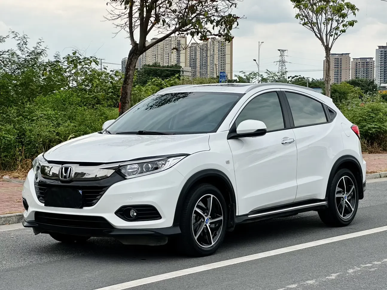 Honda Vezel