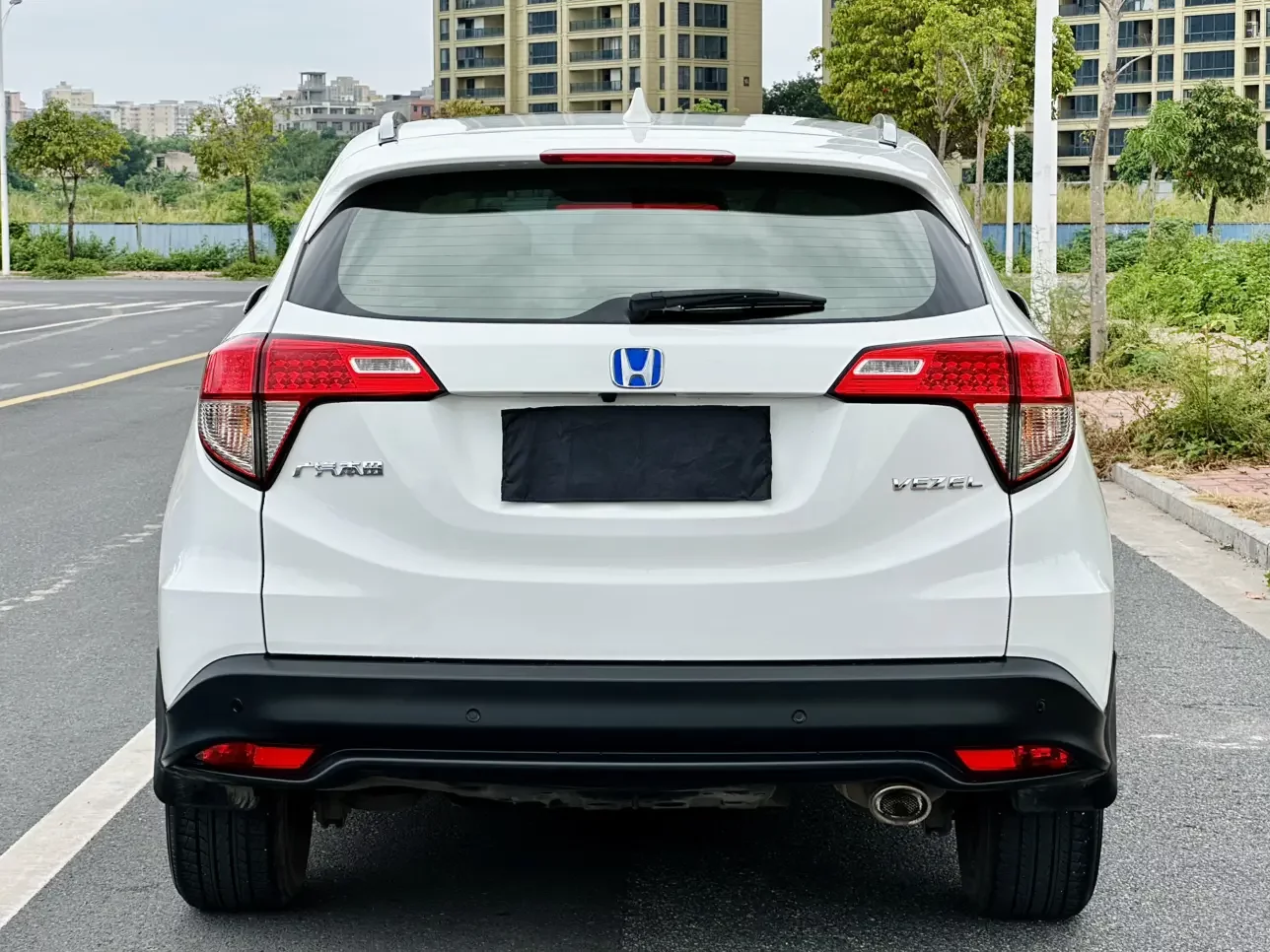 Honda Vezel