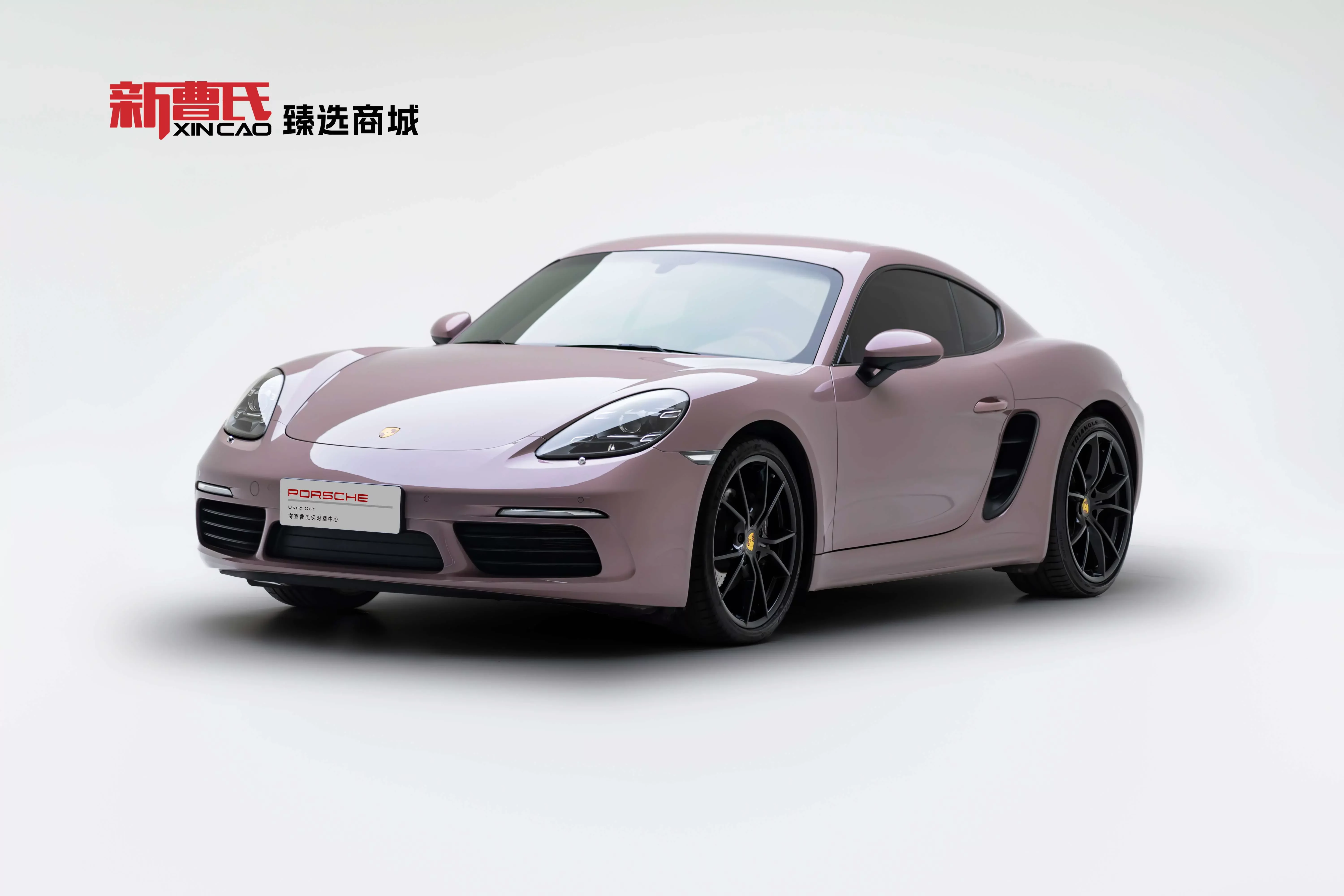 Porsche 718