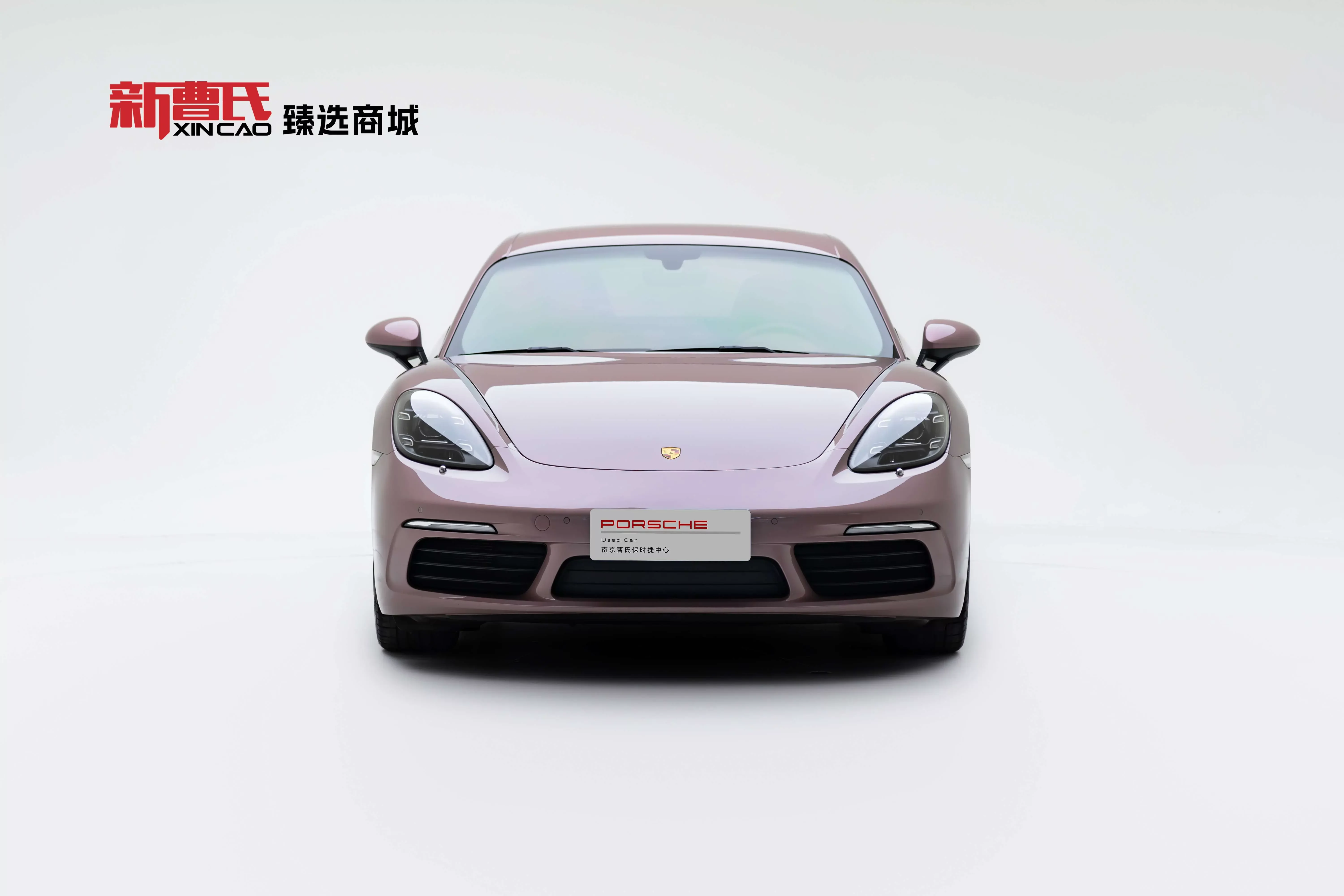 Porsche 718