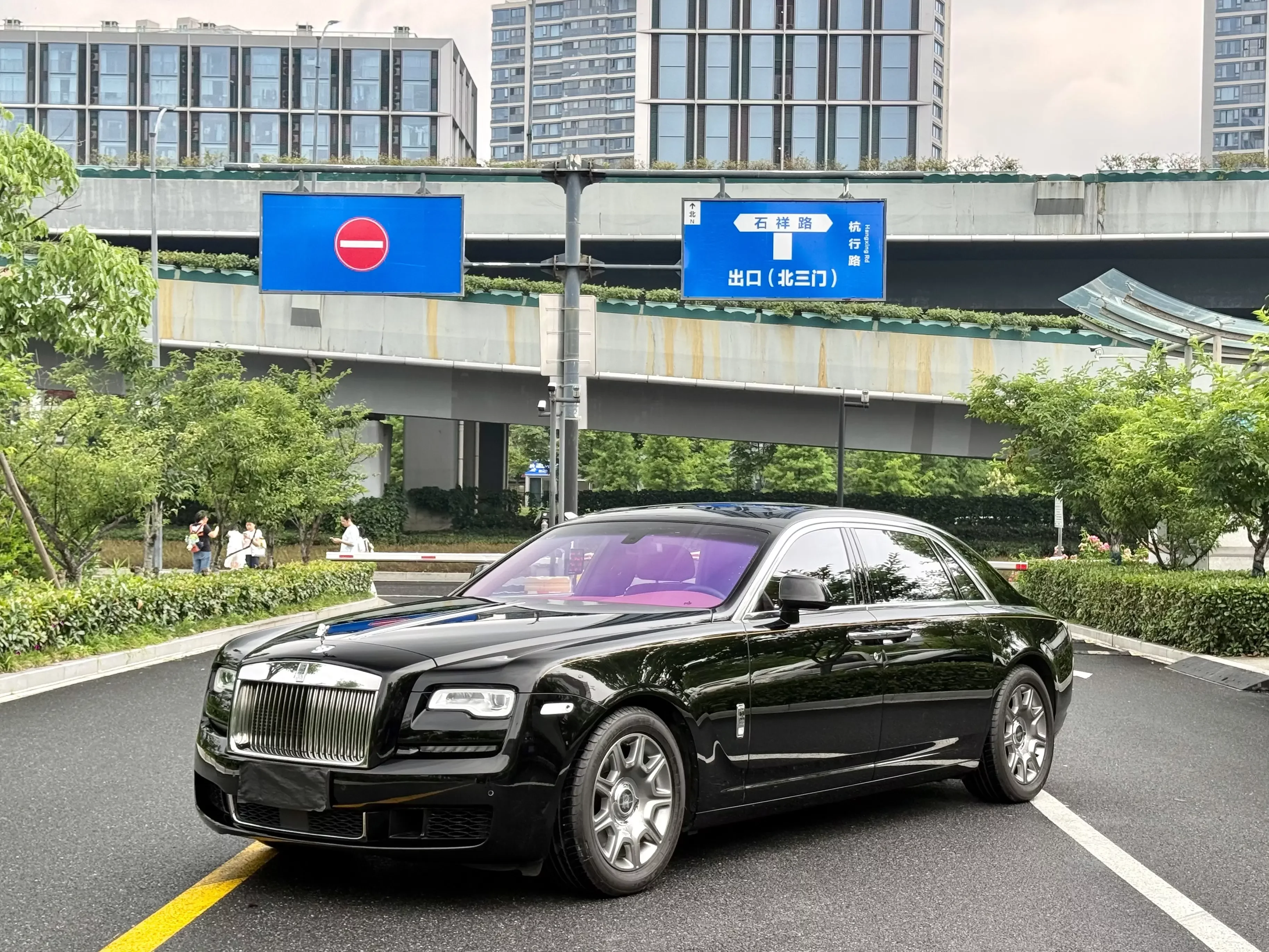 Rolls Royce Ghost