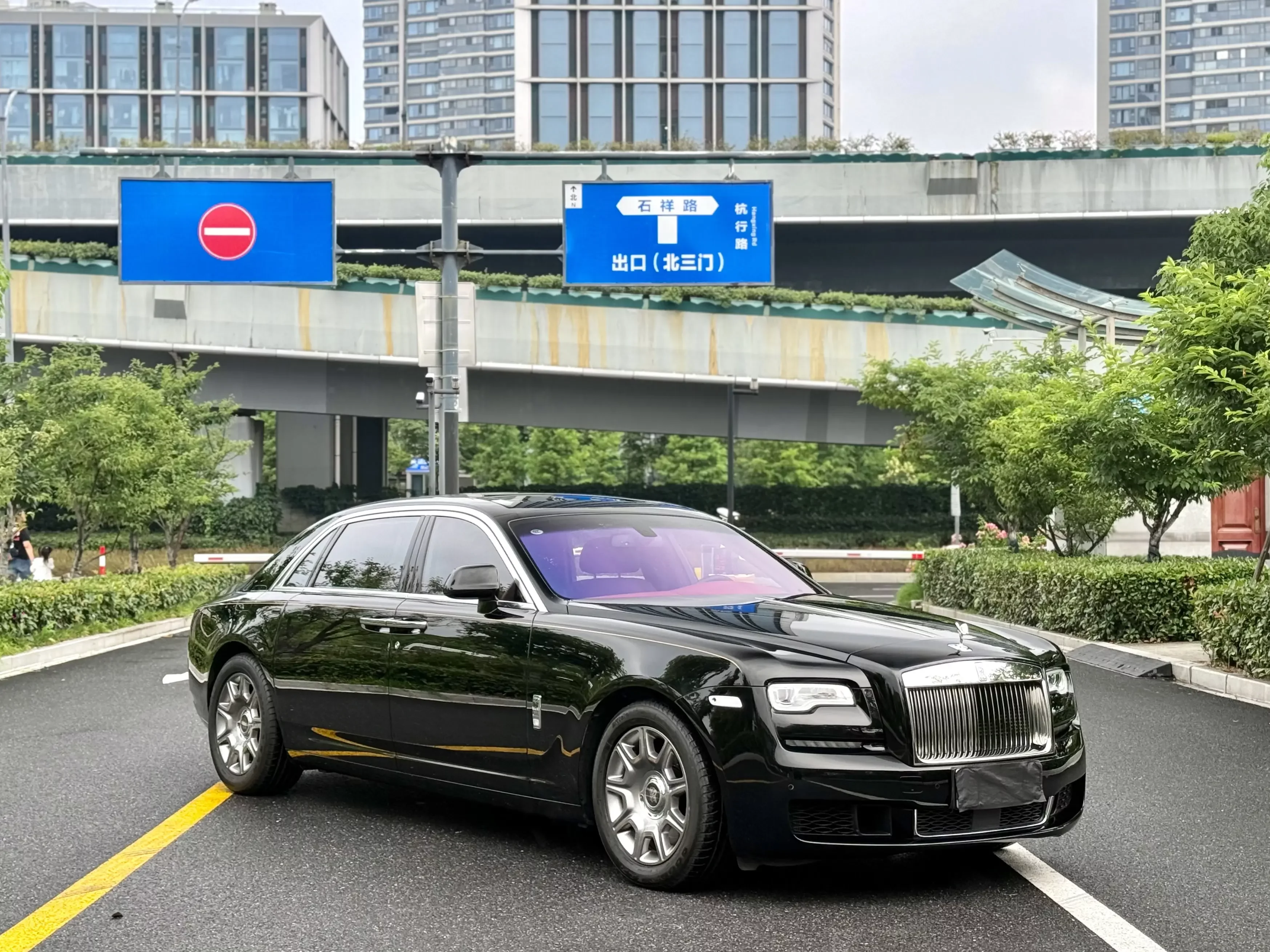 Rolls Royce Ghost