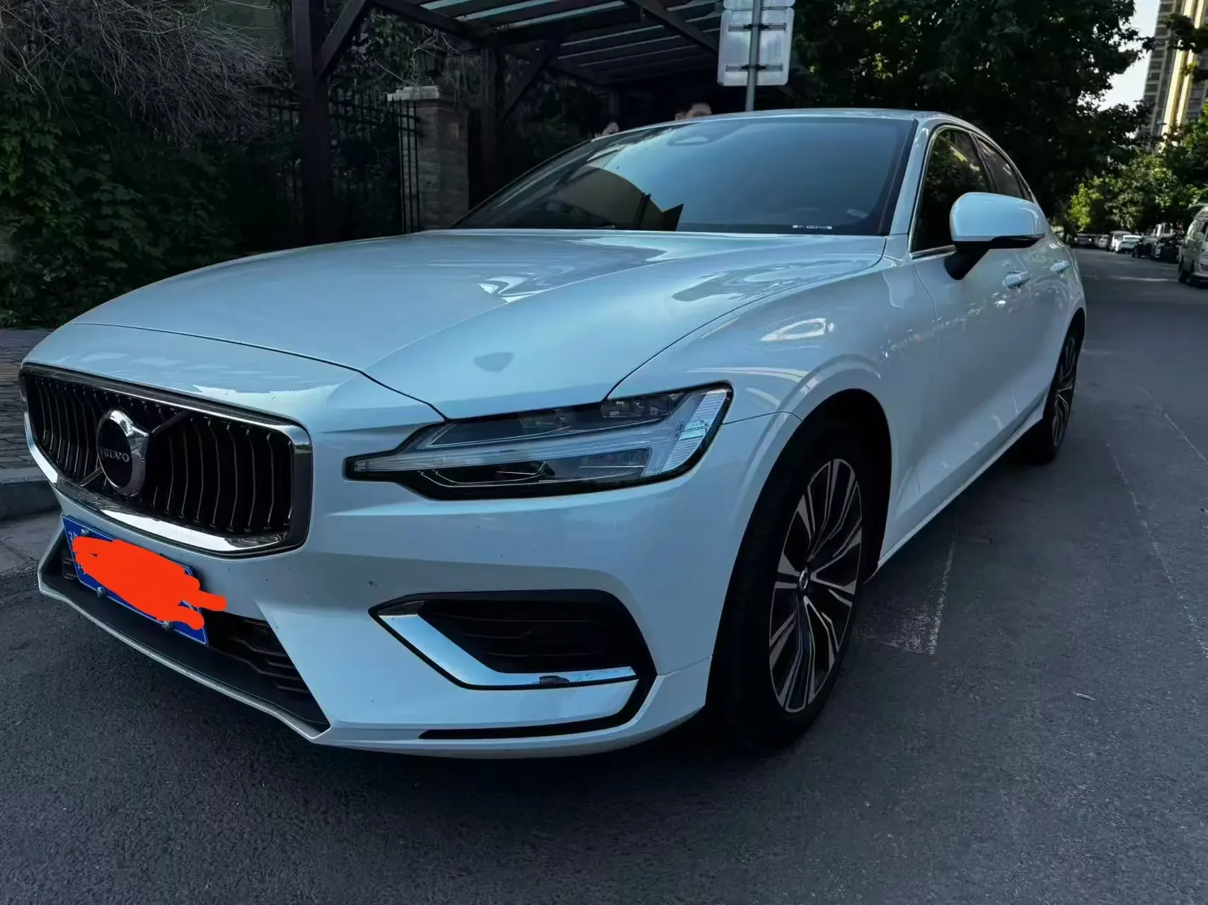 Volvo S60