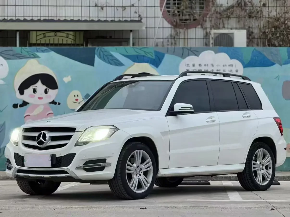 Mercedes-Benz GLK Class
