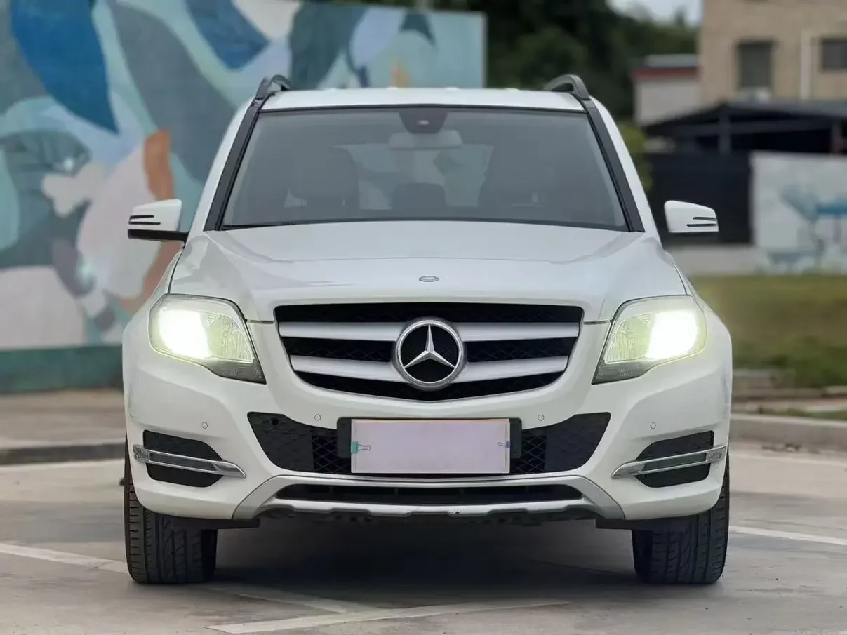 Mercedes-Benz GLK Class