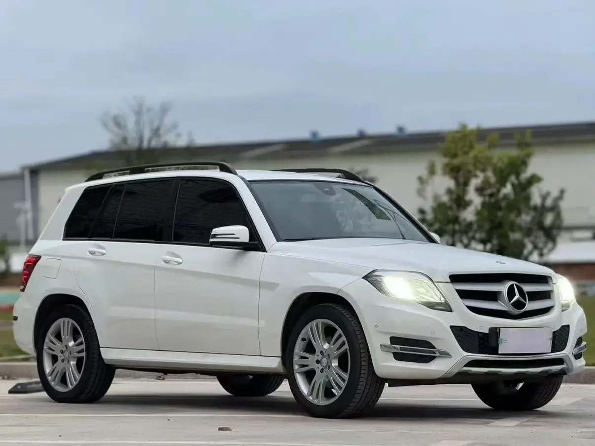 Mercedes-Benz GLK Class