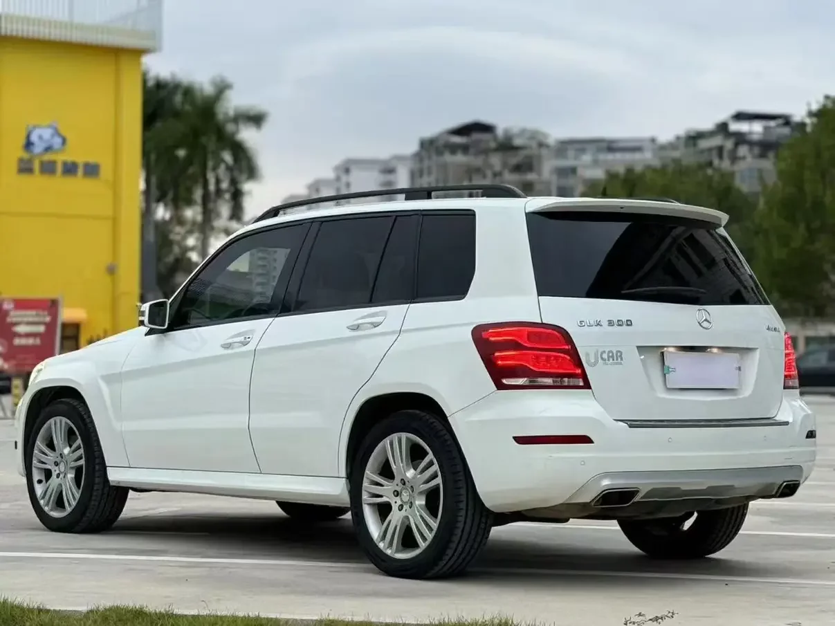 Mercedes-Benz GLK Class