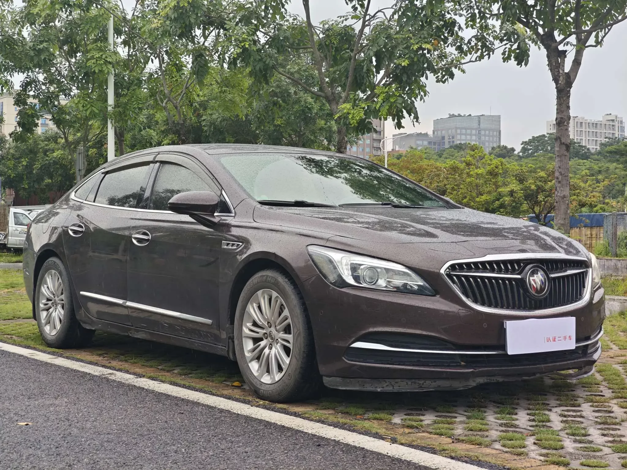 Buick LaCrosse