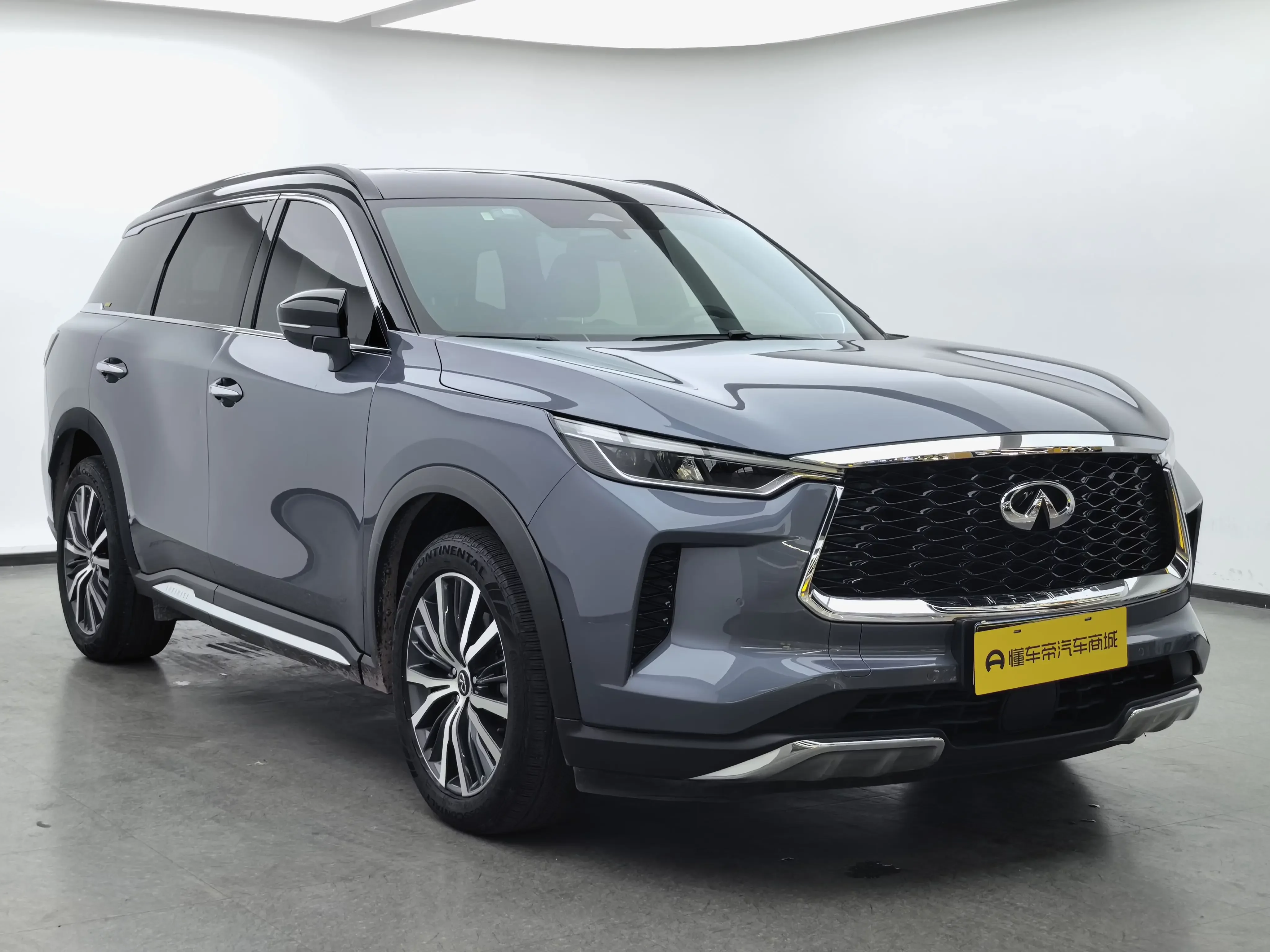 Infiniti QX60