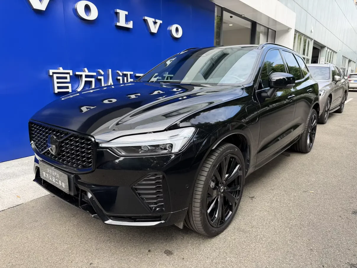 Volvo XC60 PHEV