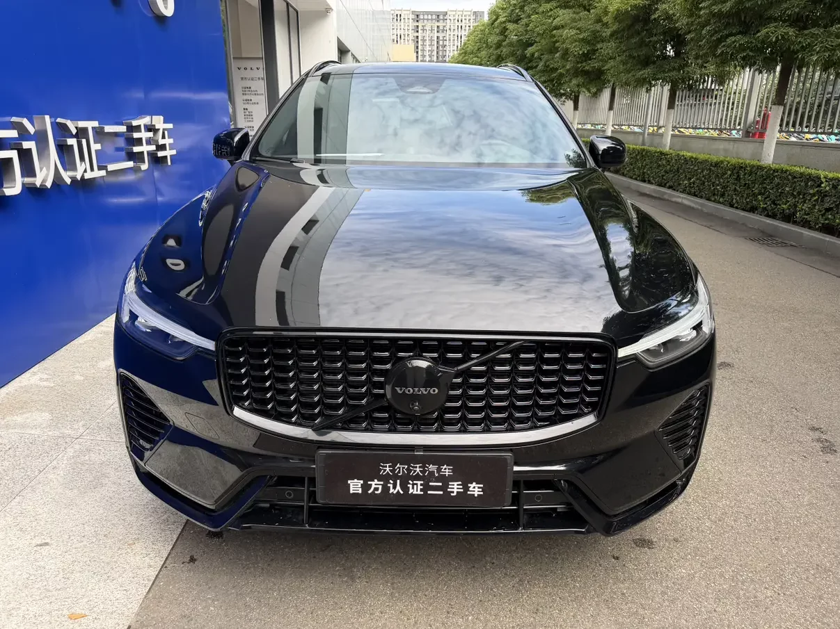 Volvo XC60 PHEV