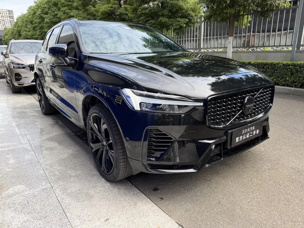 Volvo XC60 PHEV
