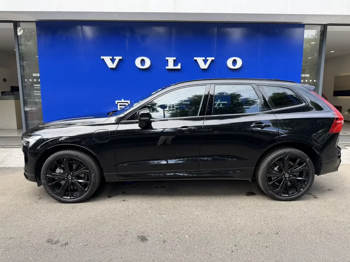 Volvo XC60 PHEV