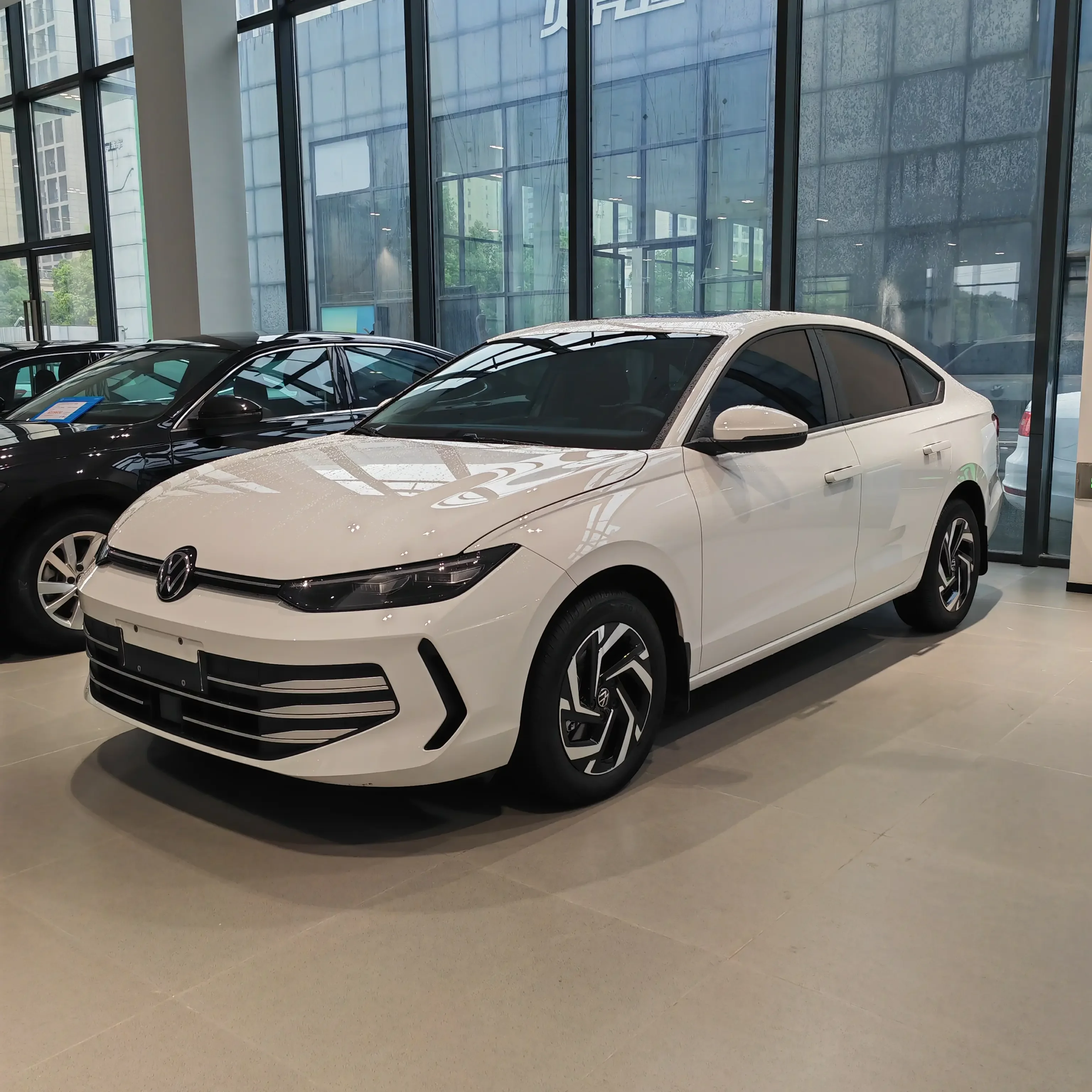 Volkswagen Lavida