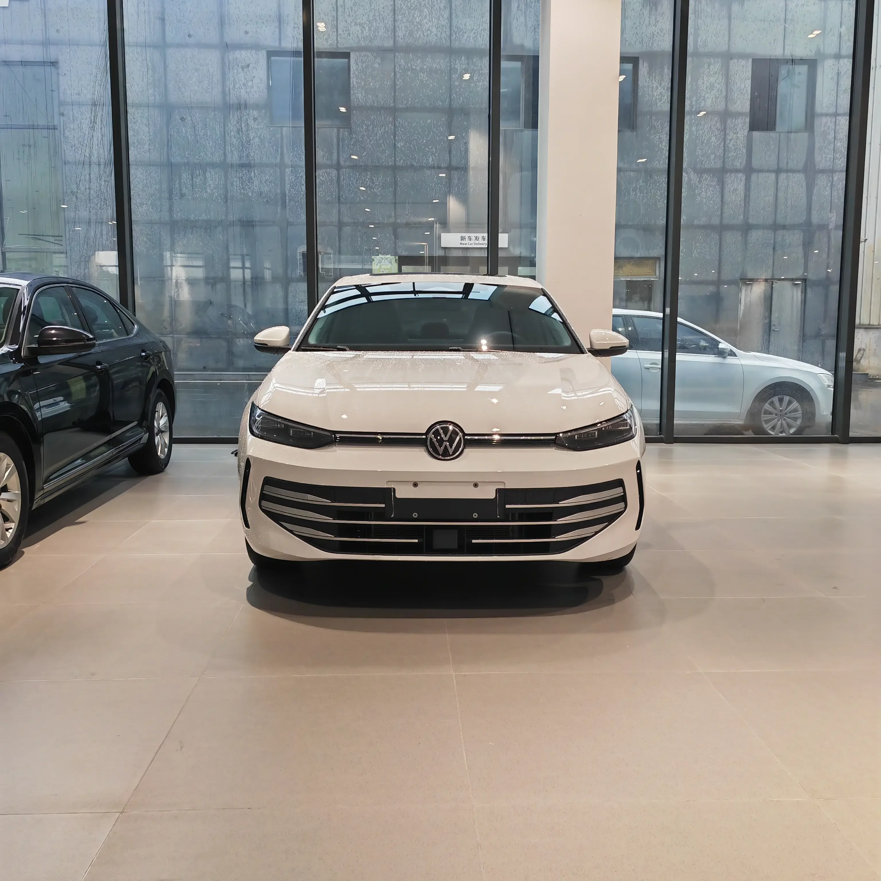 Volkswagen Lavida