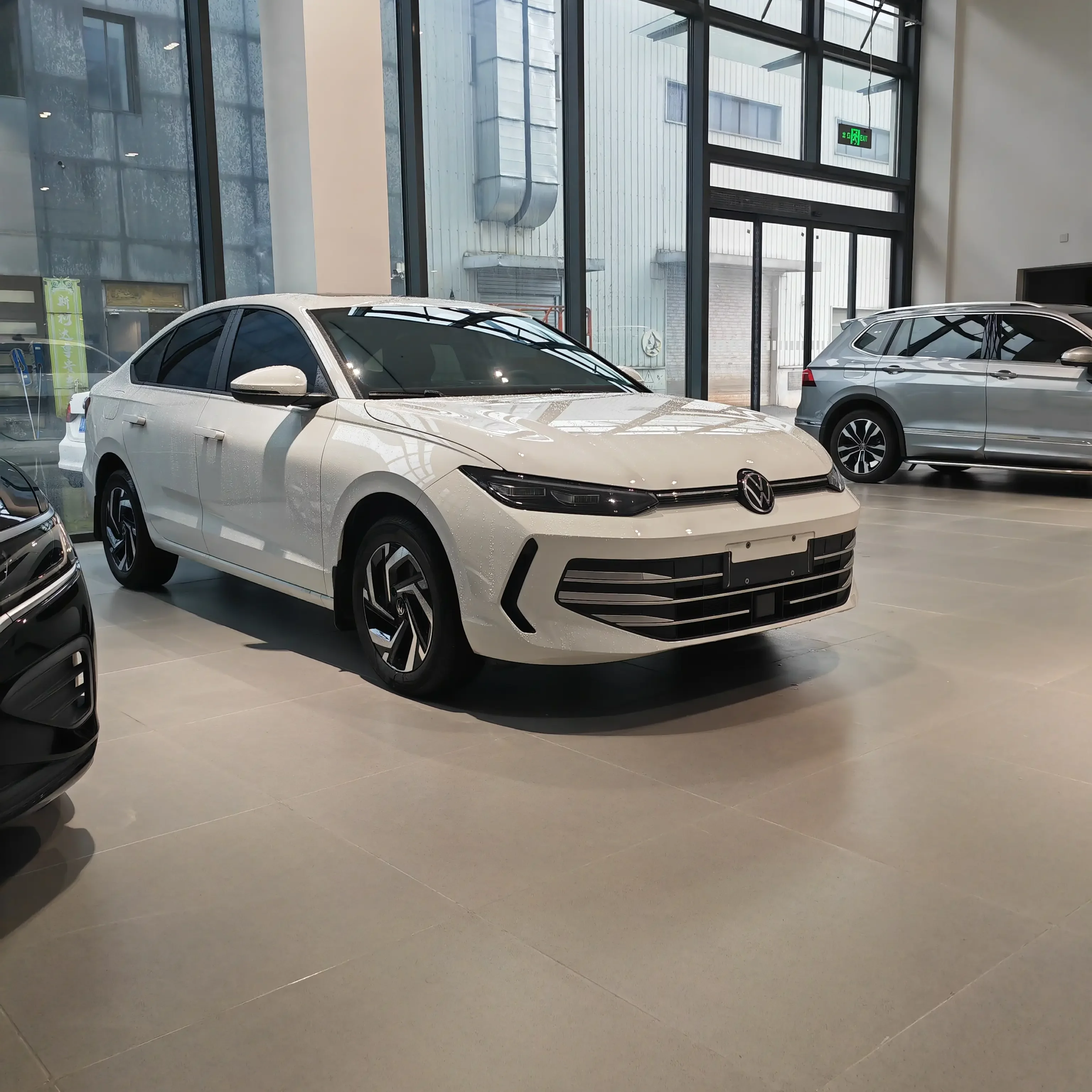 Volkswagen Lavida