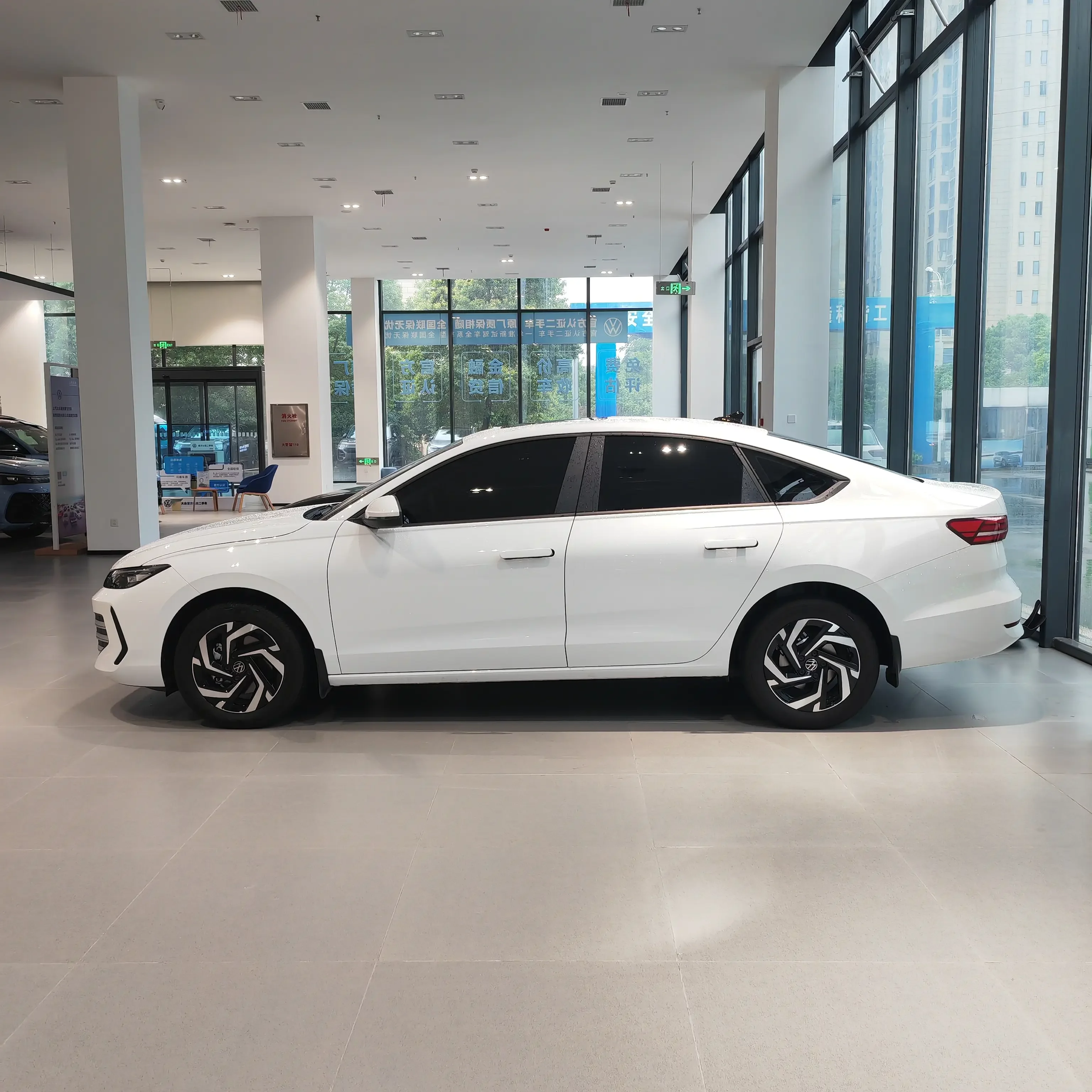 Volkswagen Lavida