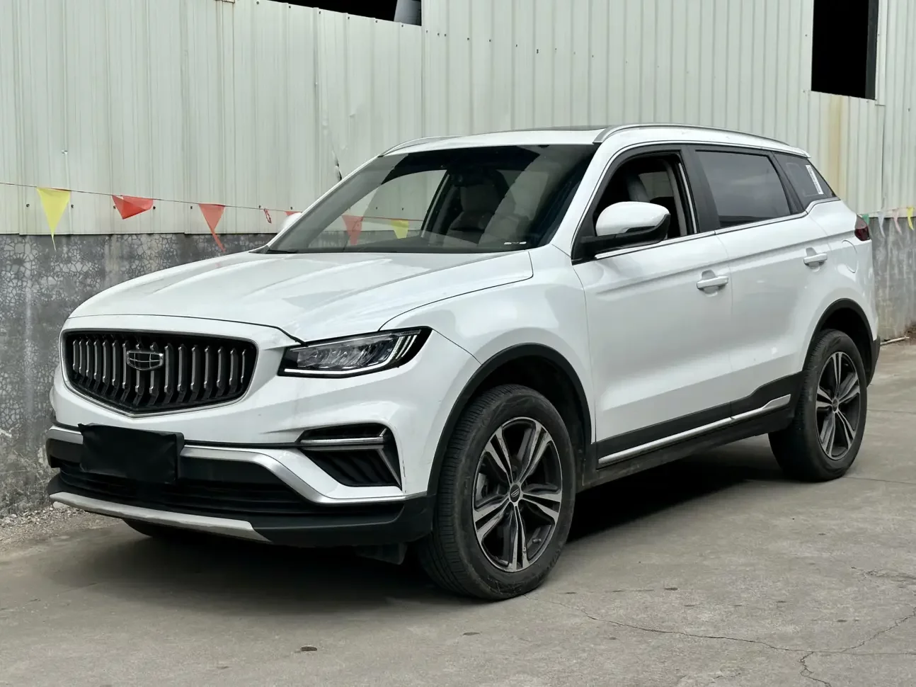 Geely Atlas