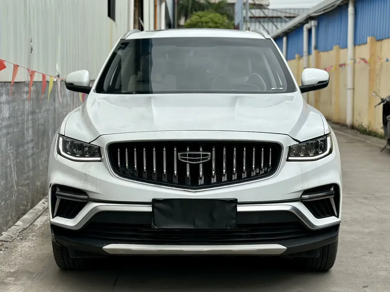 Geely Atlas