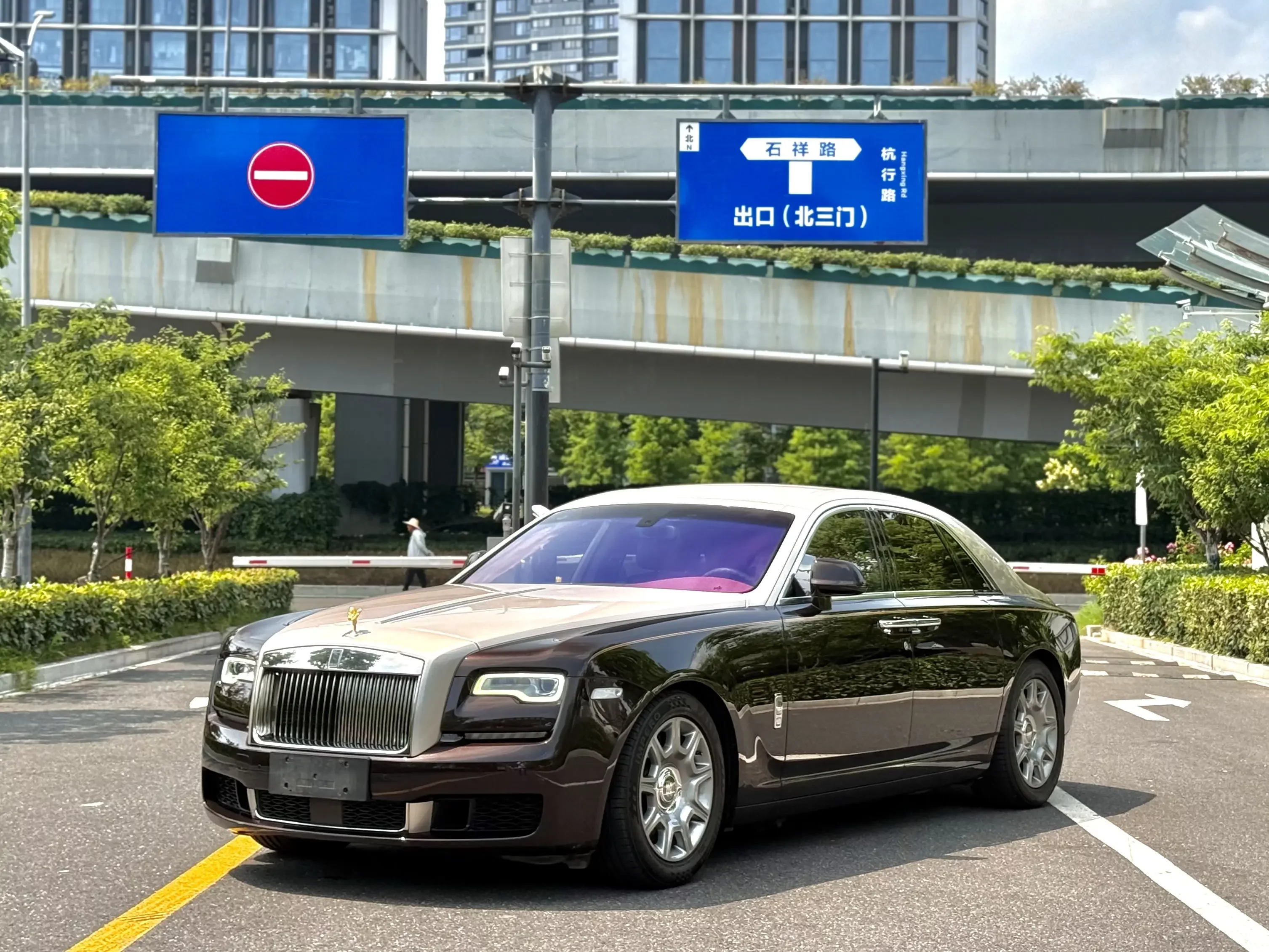 Rolls Royce Ghost