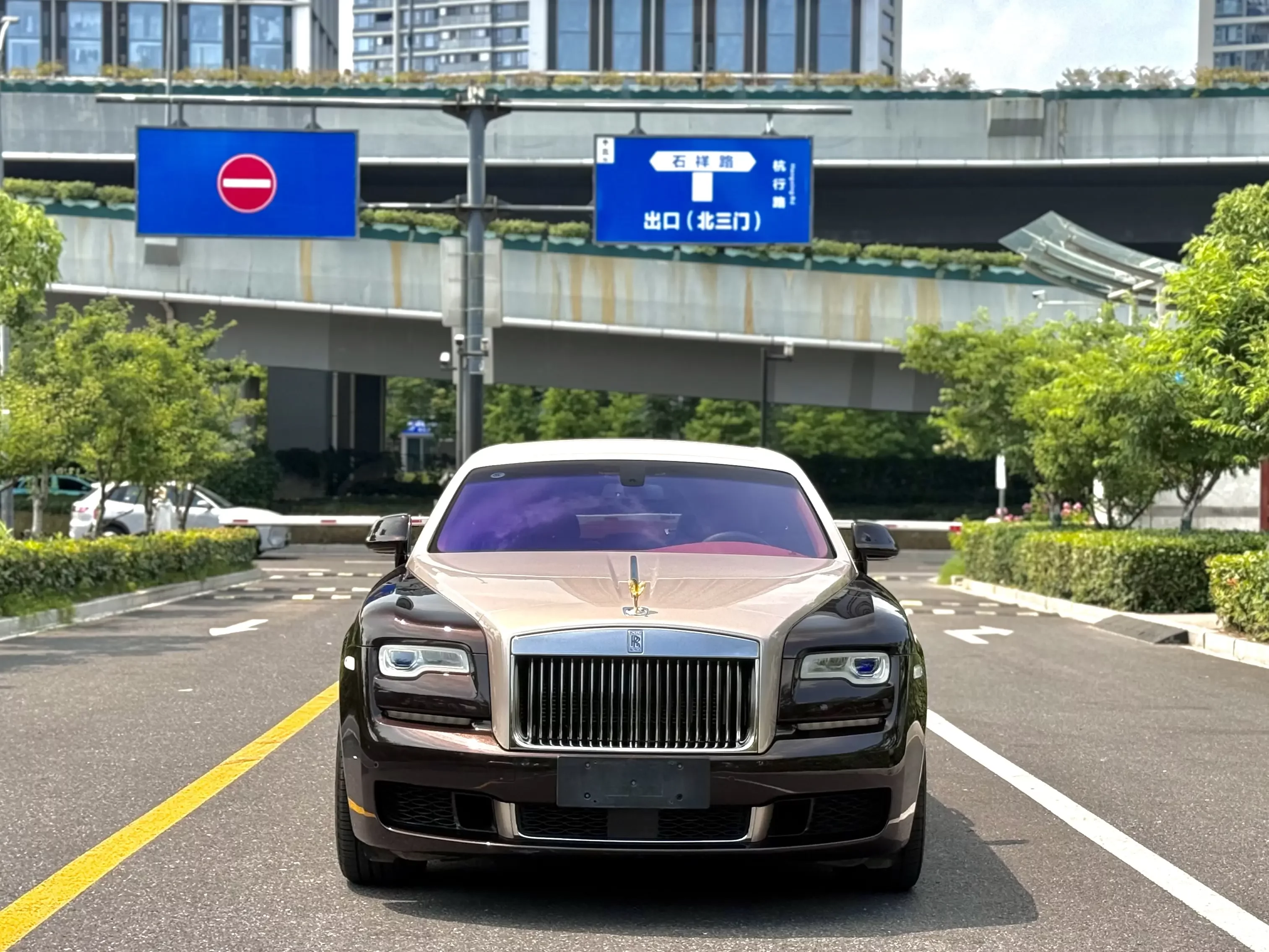 Rolls Royce Ghost