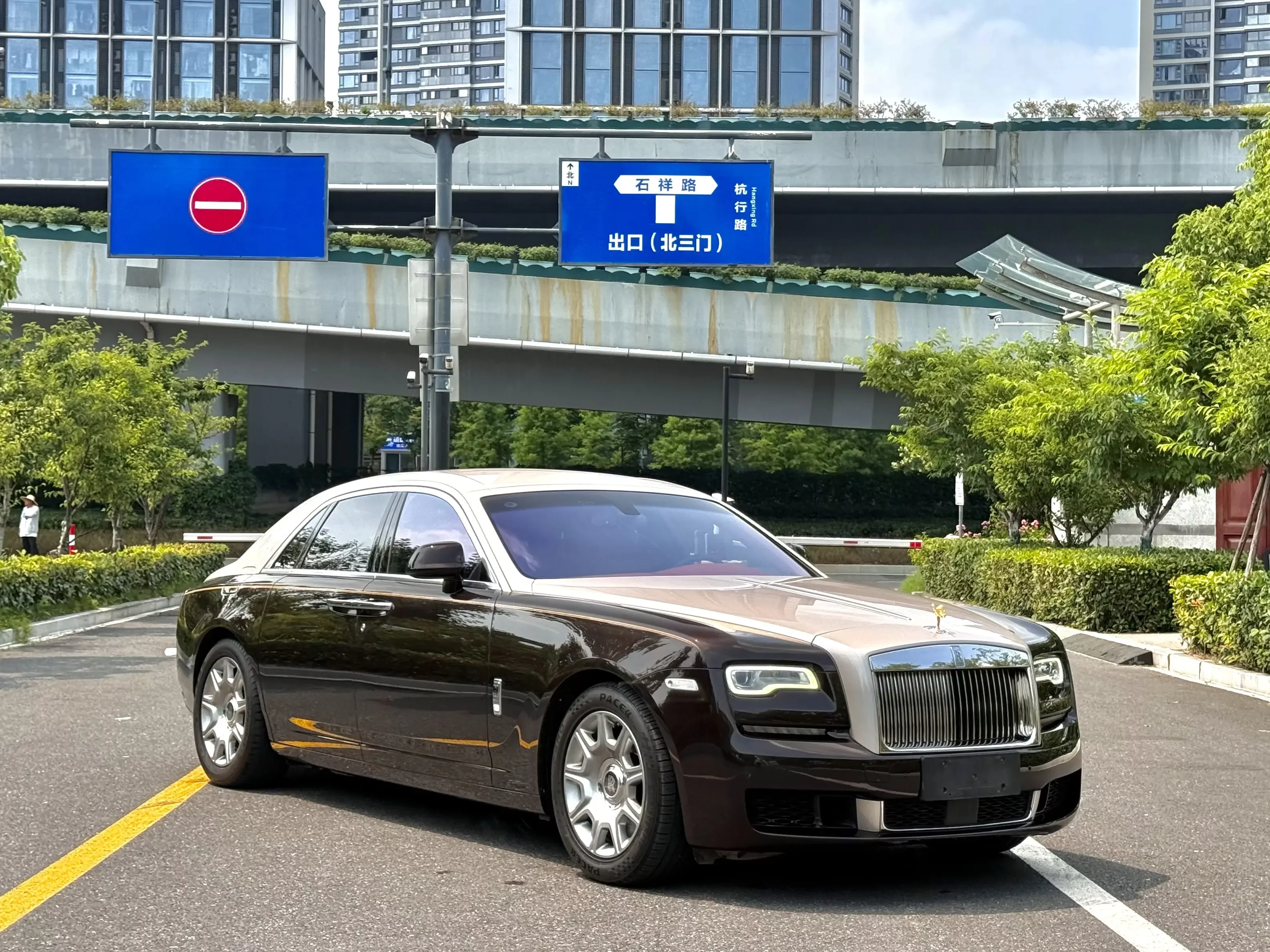 Rolls Royce Ghost