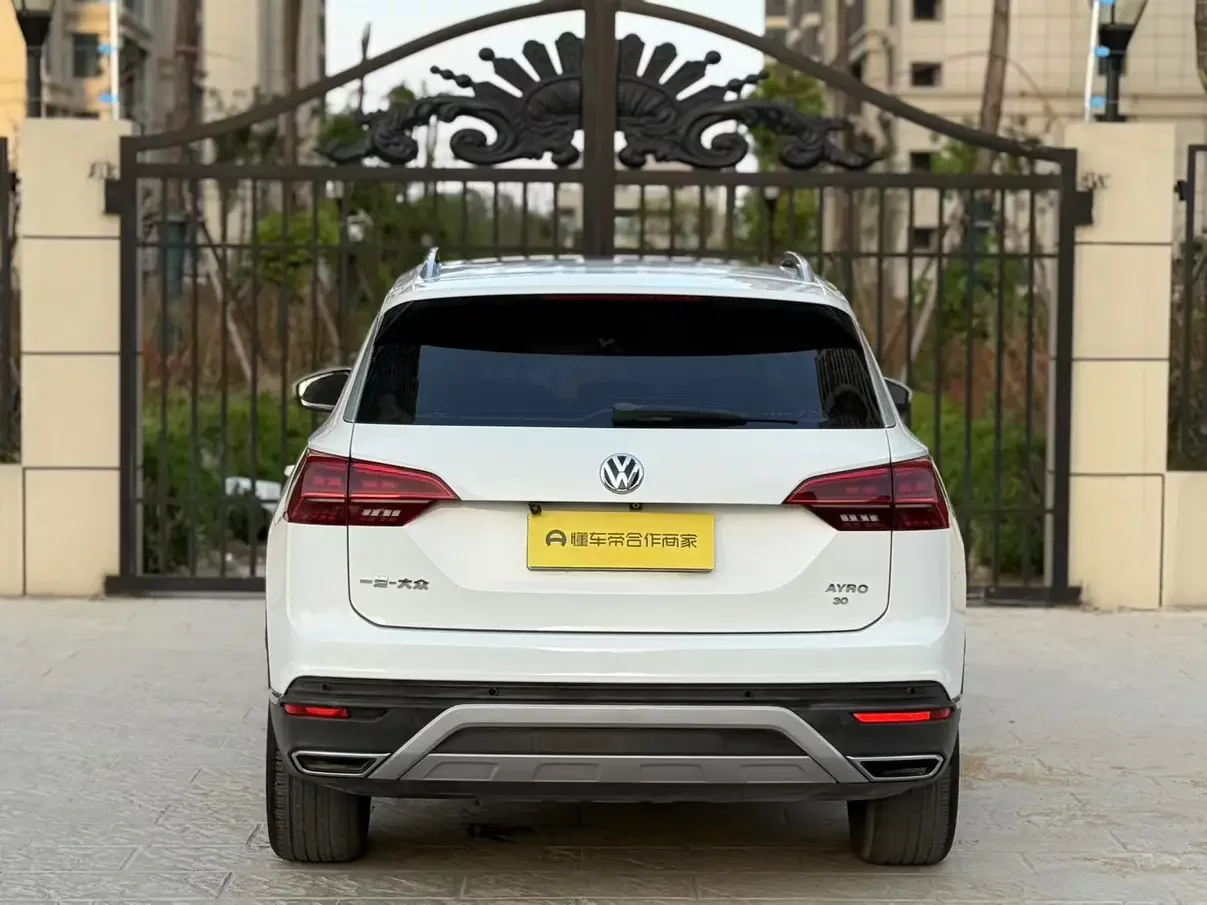 Volkswagen Tayron