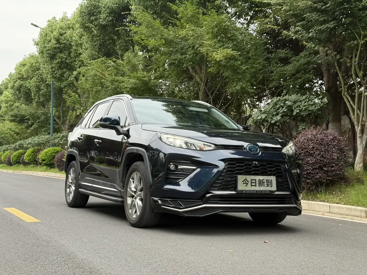Toyota Willanda