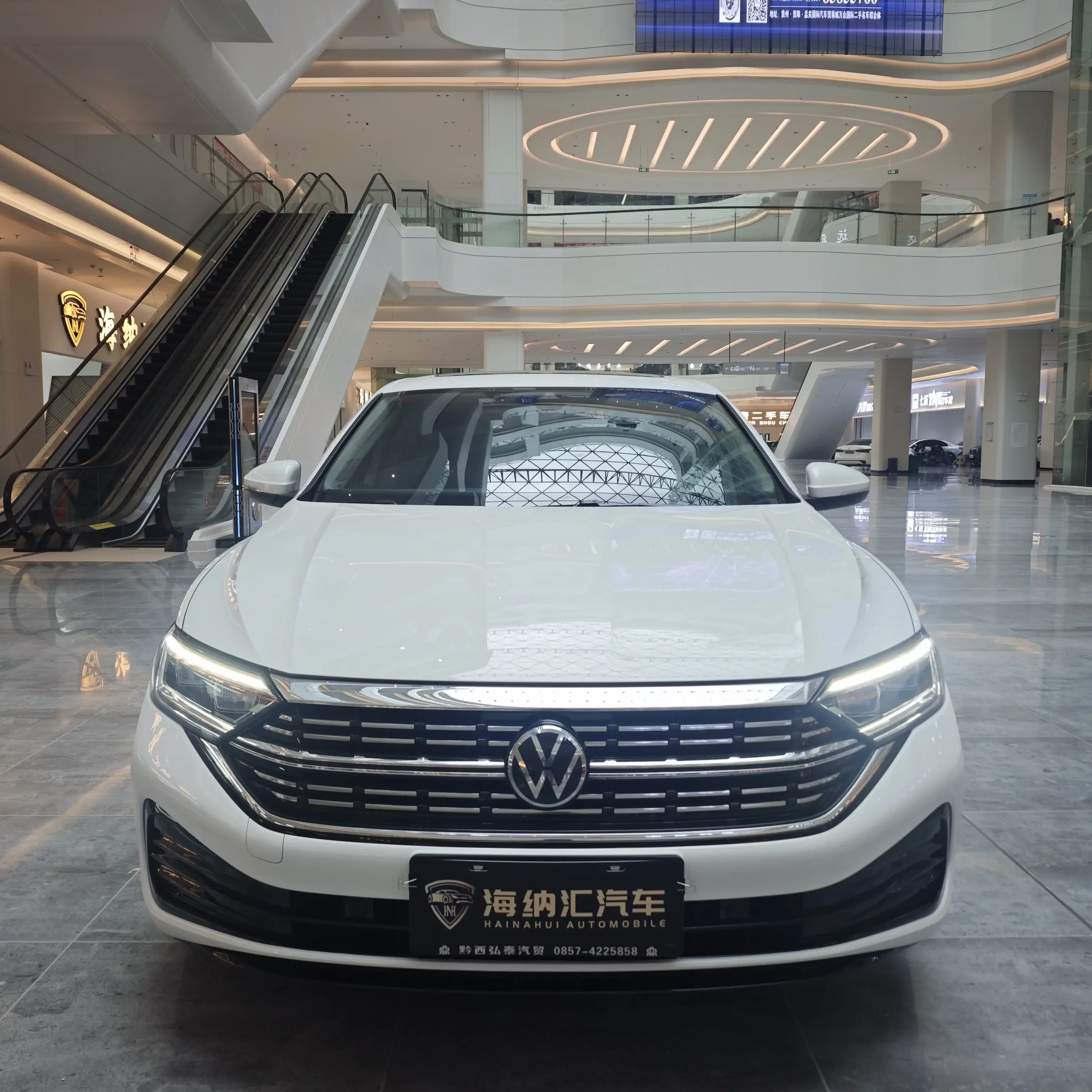 Volkswagen Sagitar