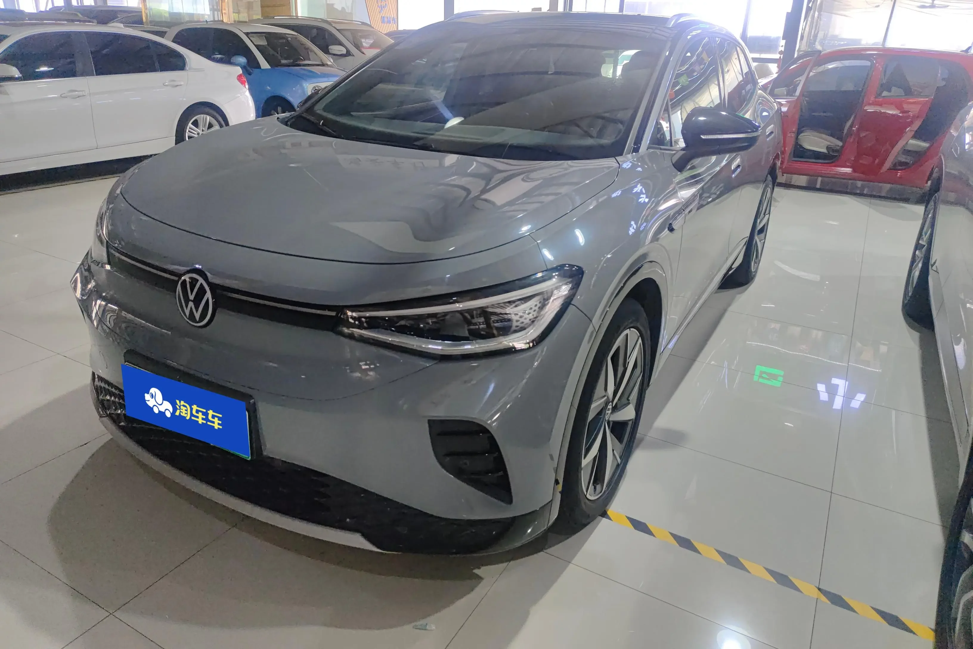 Volkswagen ID.4 CROZZ