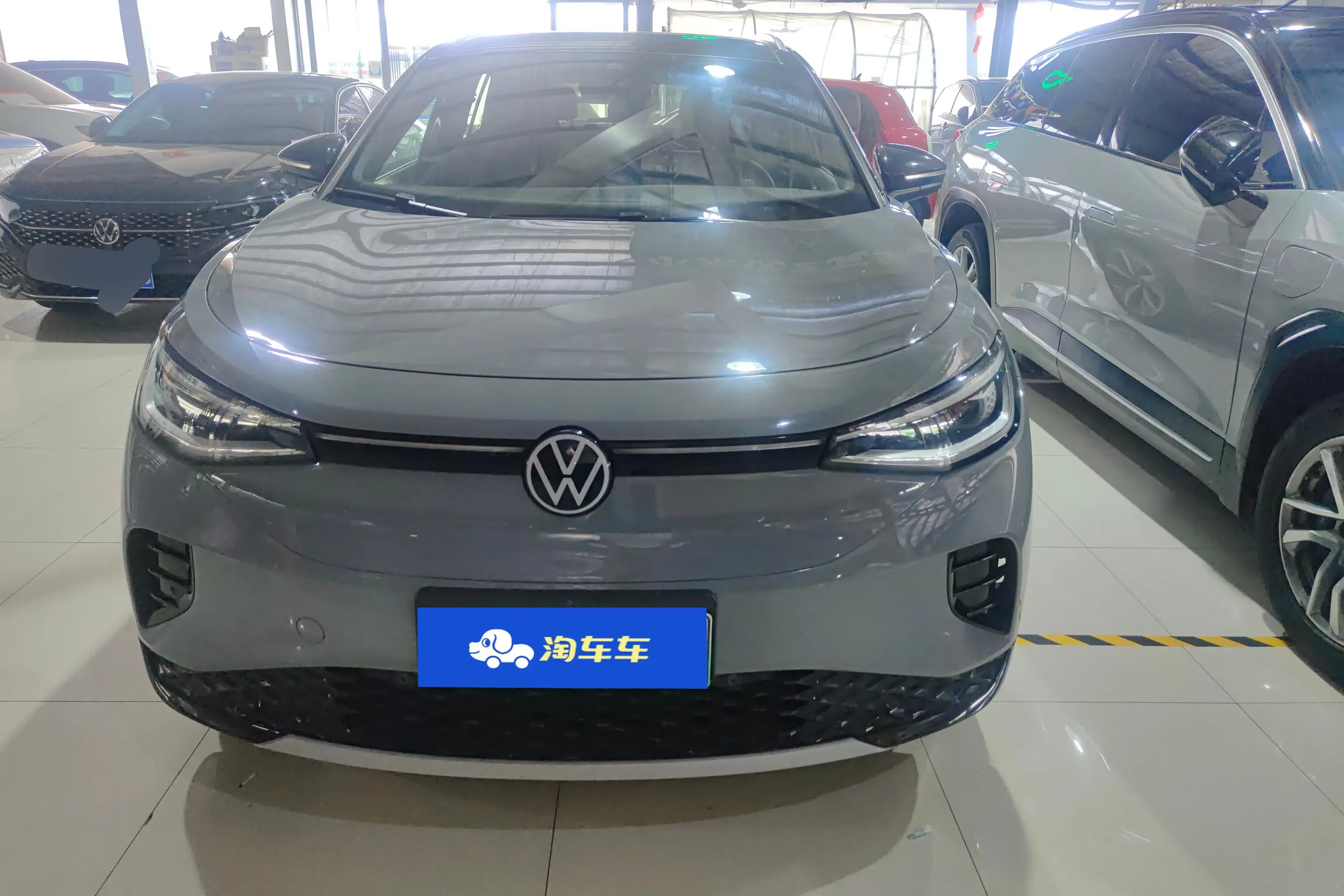 Volkswagen ID.4 CROZZ