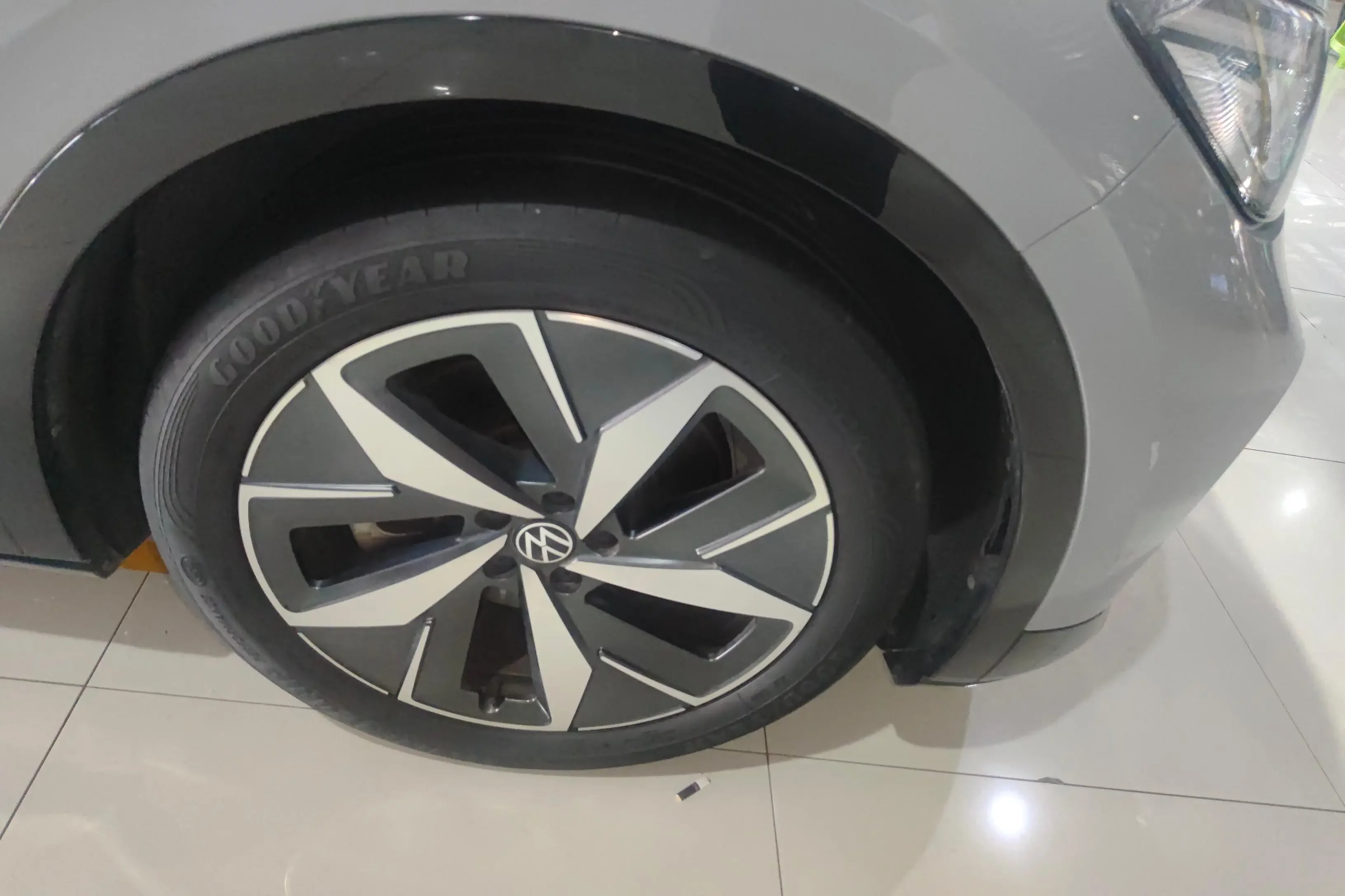 Volkswagen ID.4 CROZZ