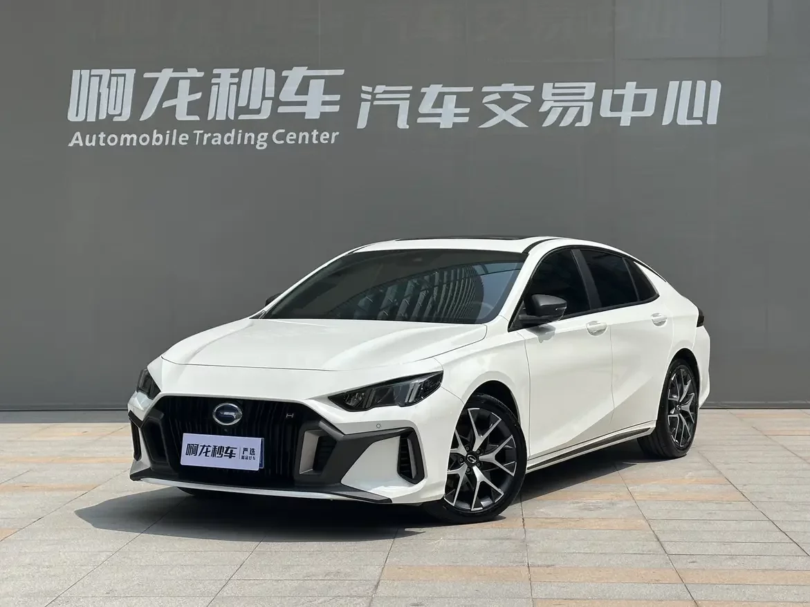 GAC Trumpchi Empow