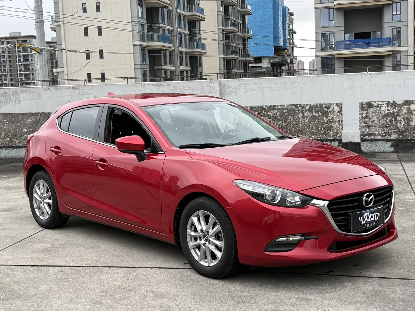 Mazda Axela