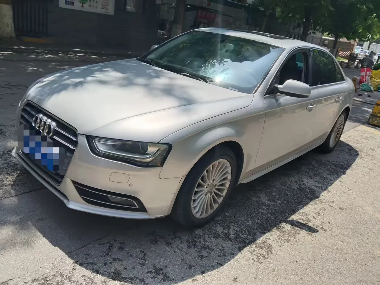 Audi A4L