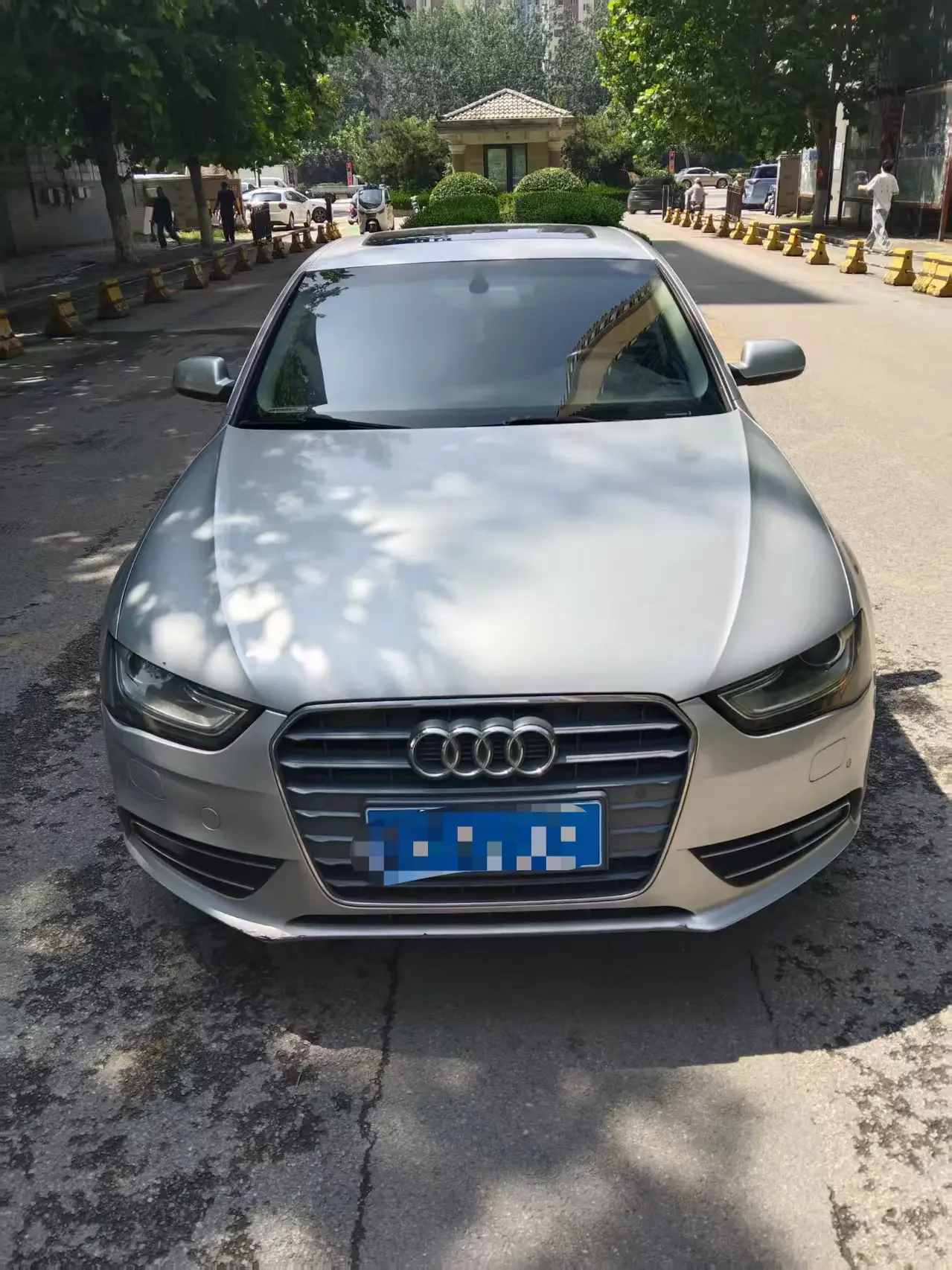 Audi A4L