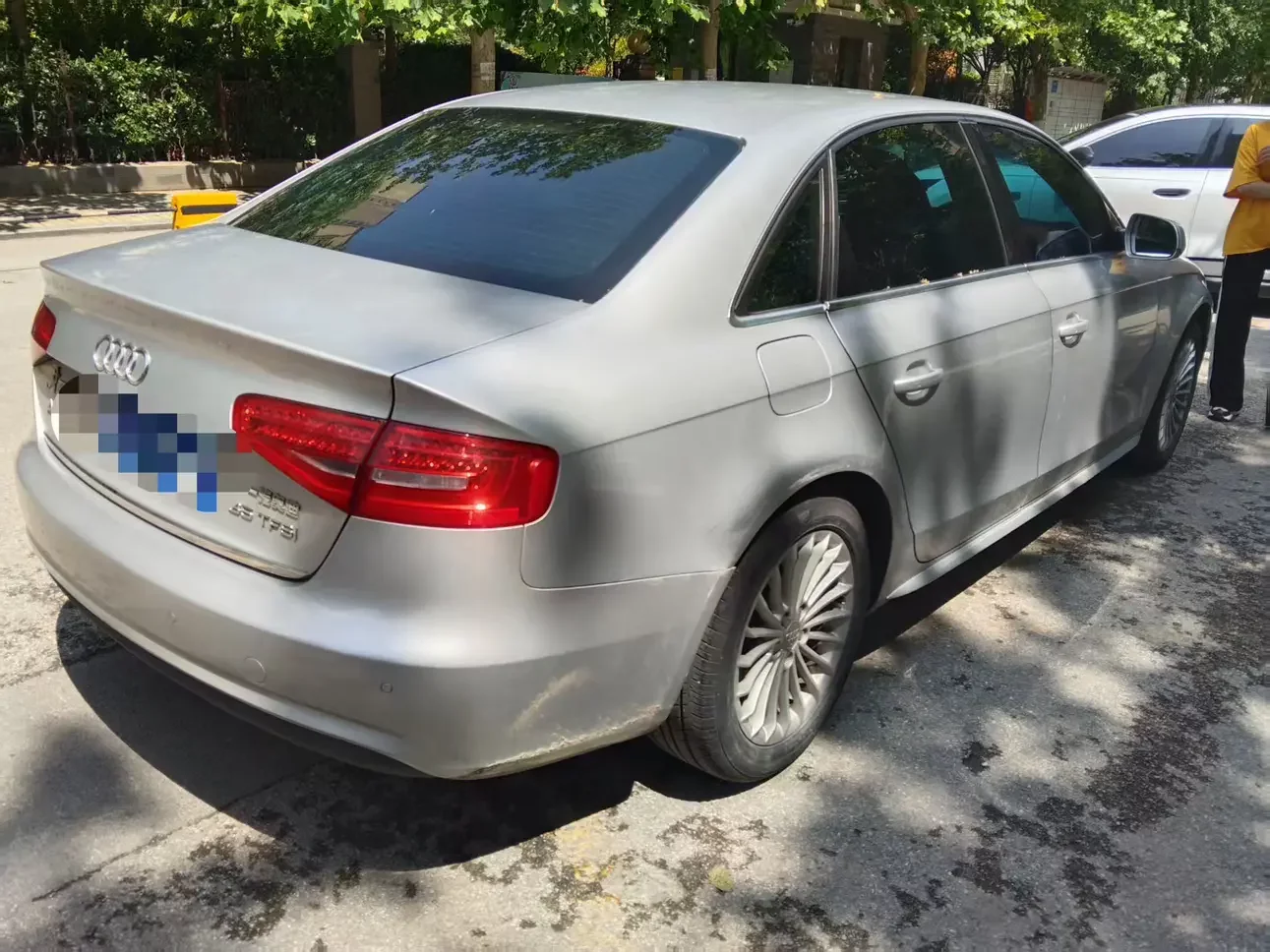 Audi A4L