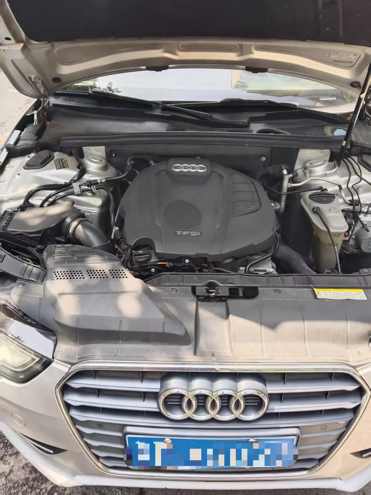 Audi A4L