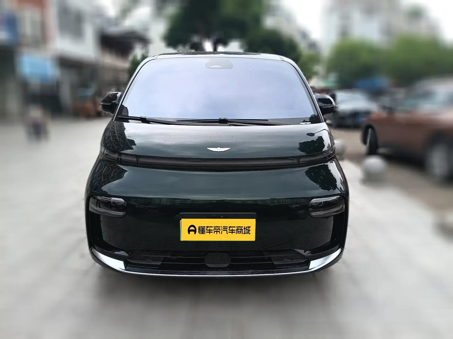 Geely Yizhen L380