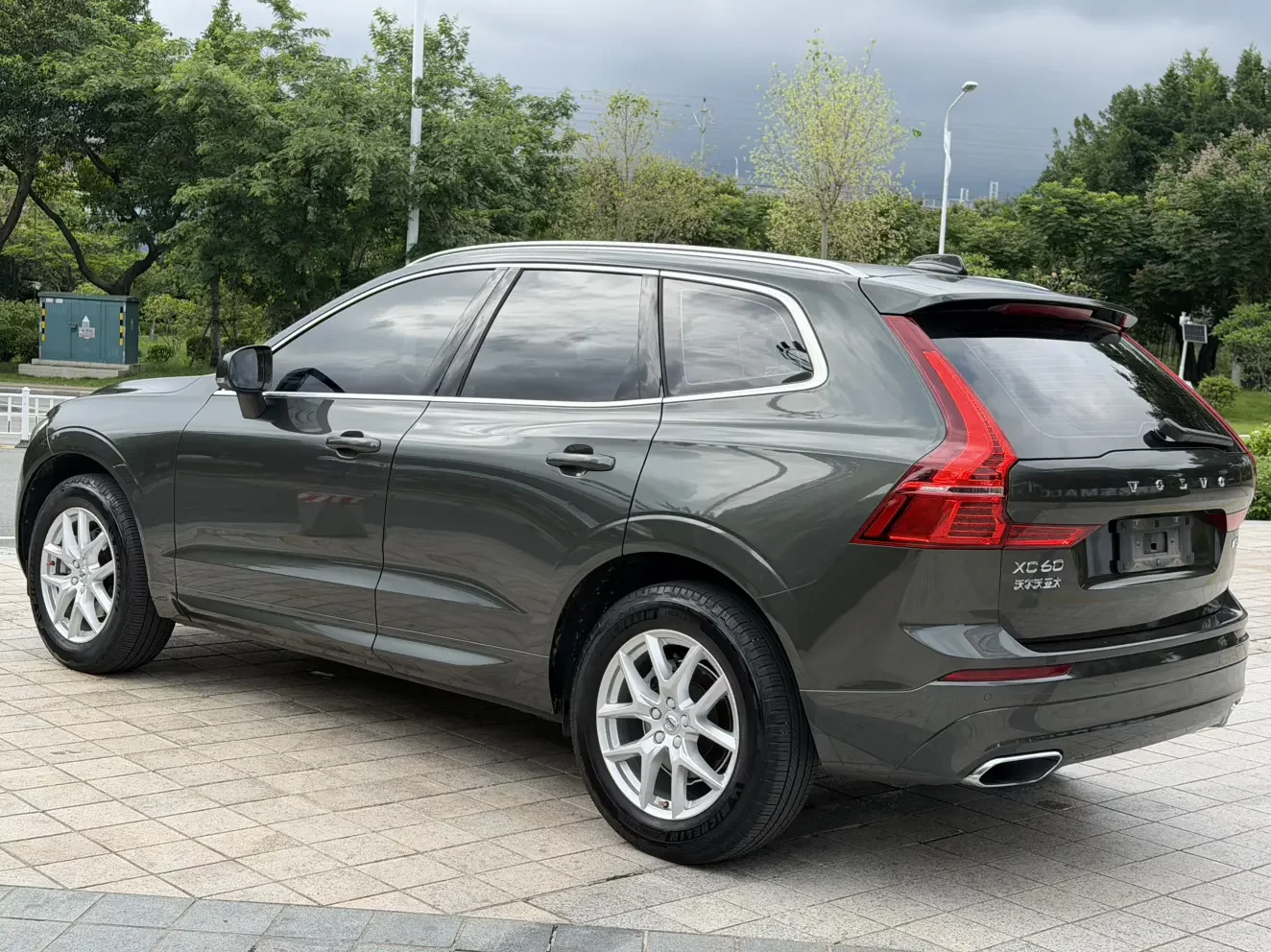 Volvo XC60