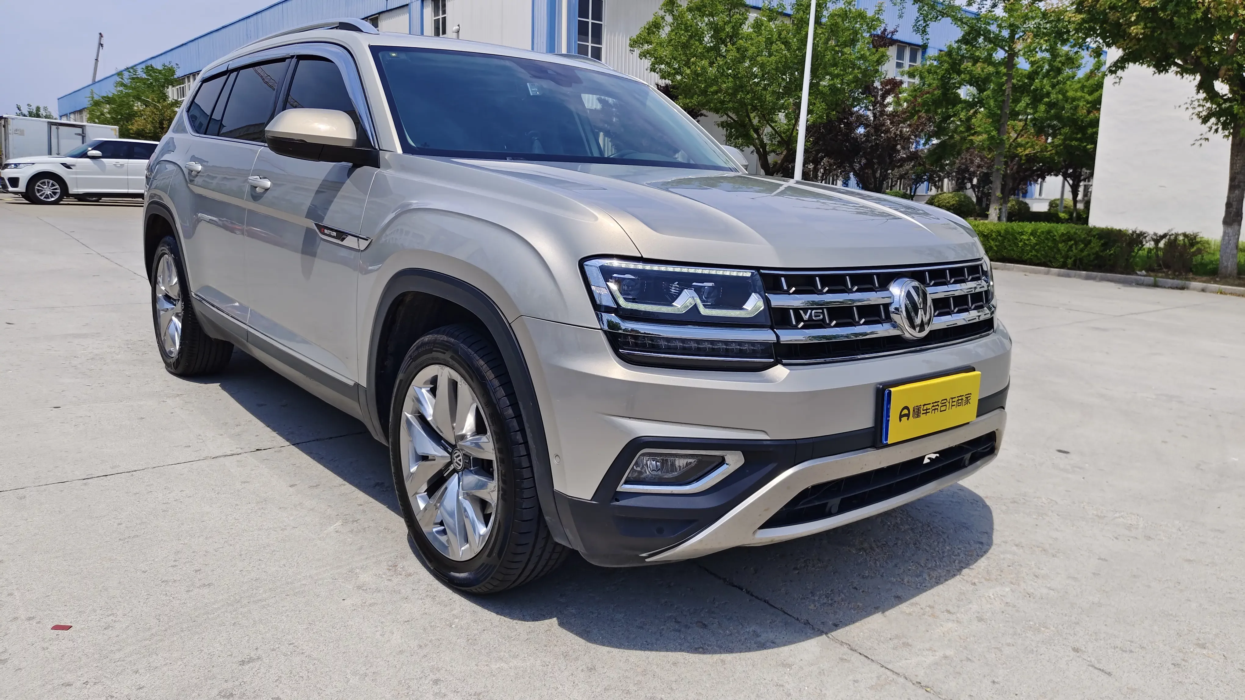 Volkswagen Teramont