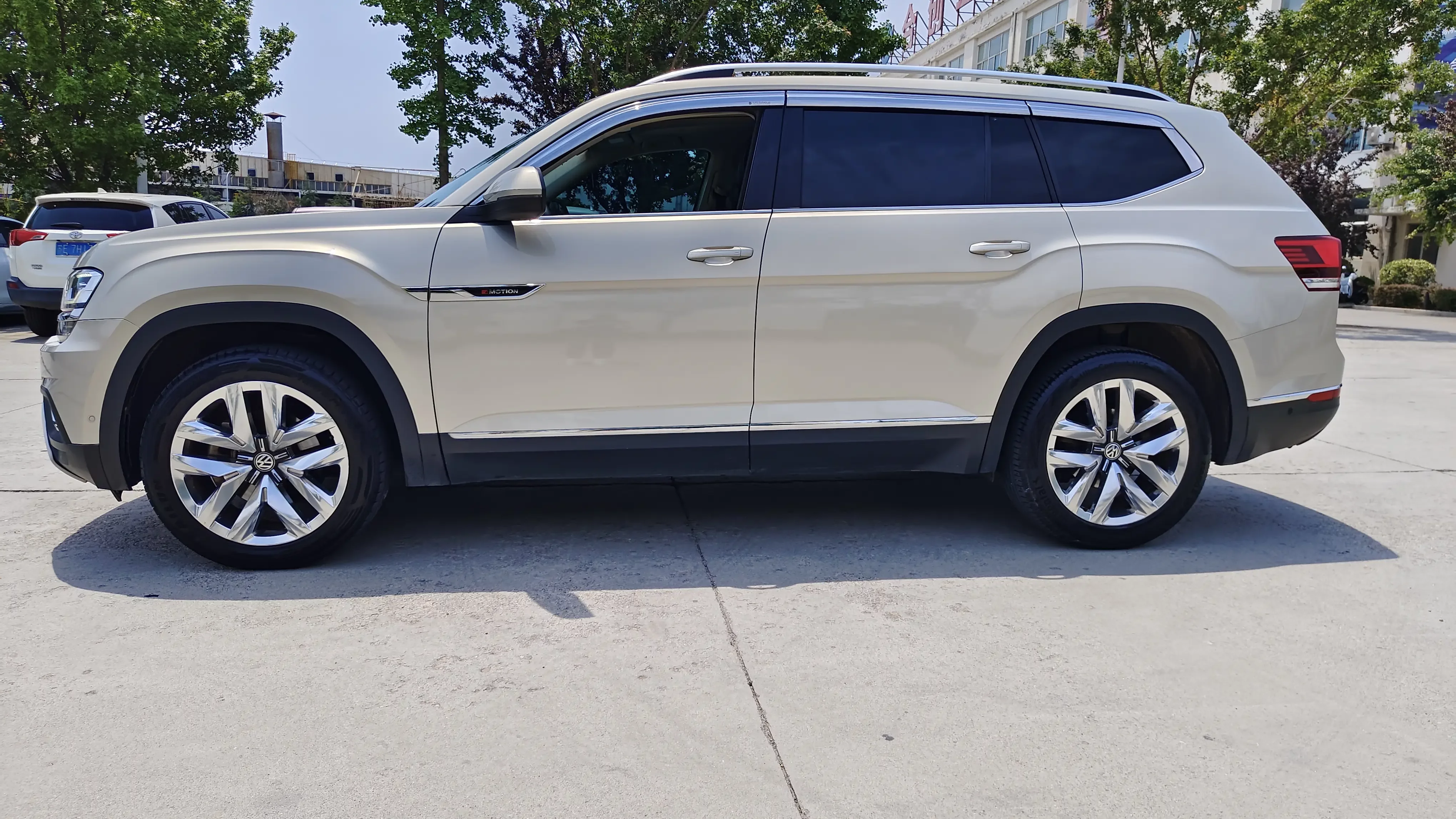 Volkswagen Teramont