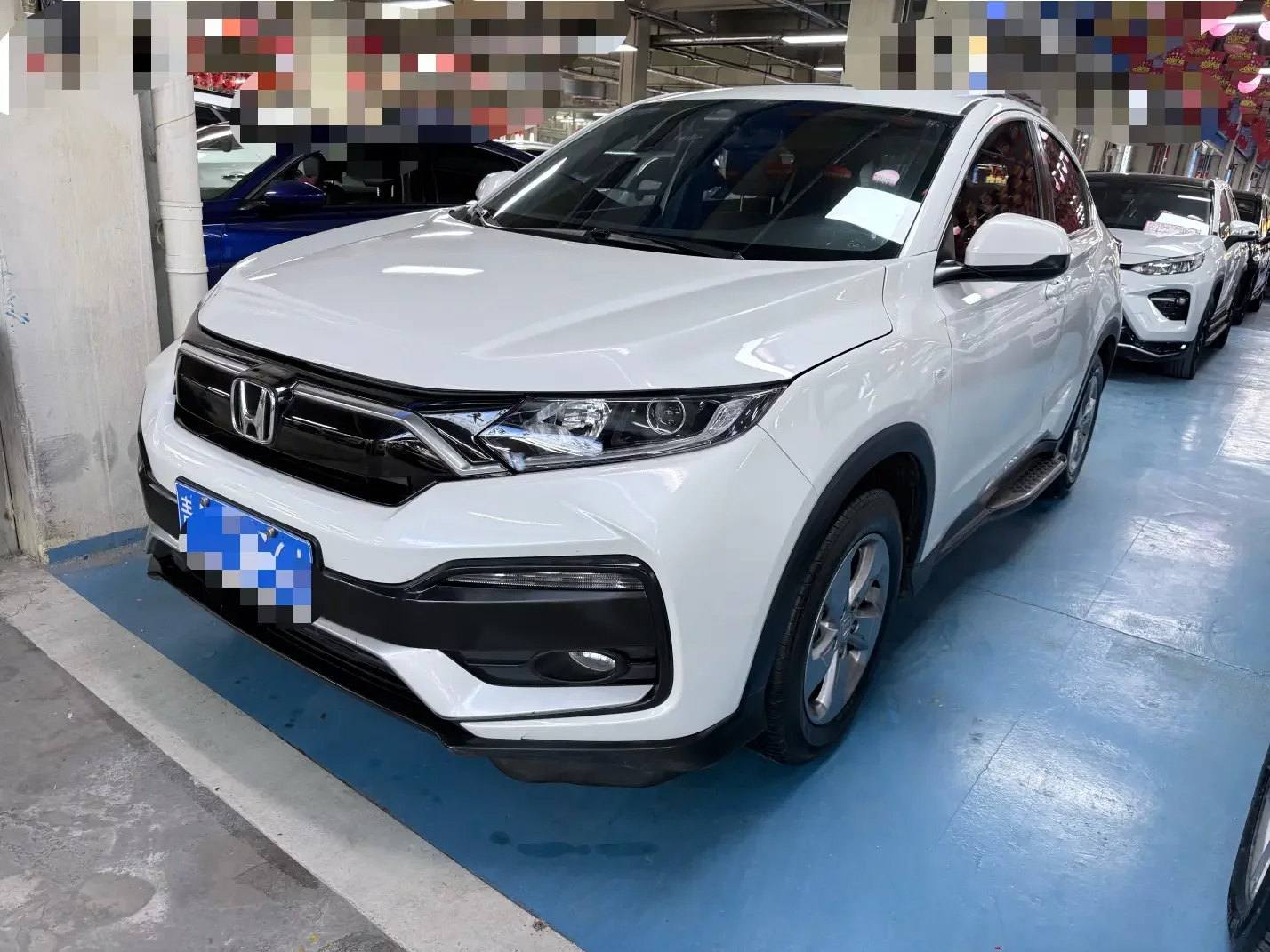 Honda WR-V