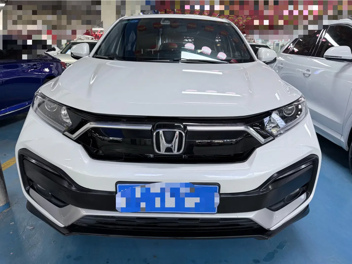 Honda WR-V
