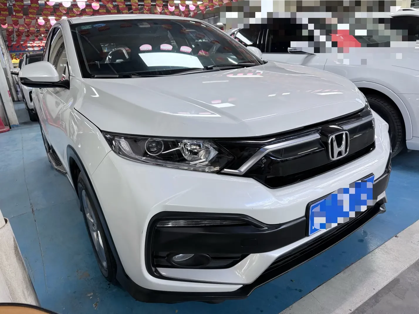 Honda WR-V