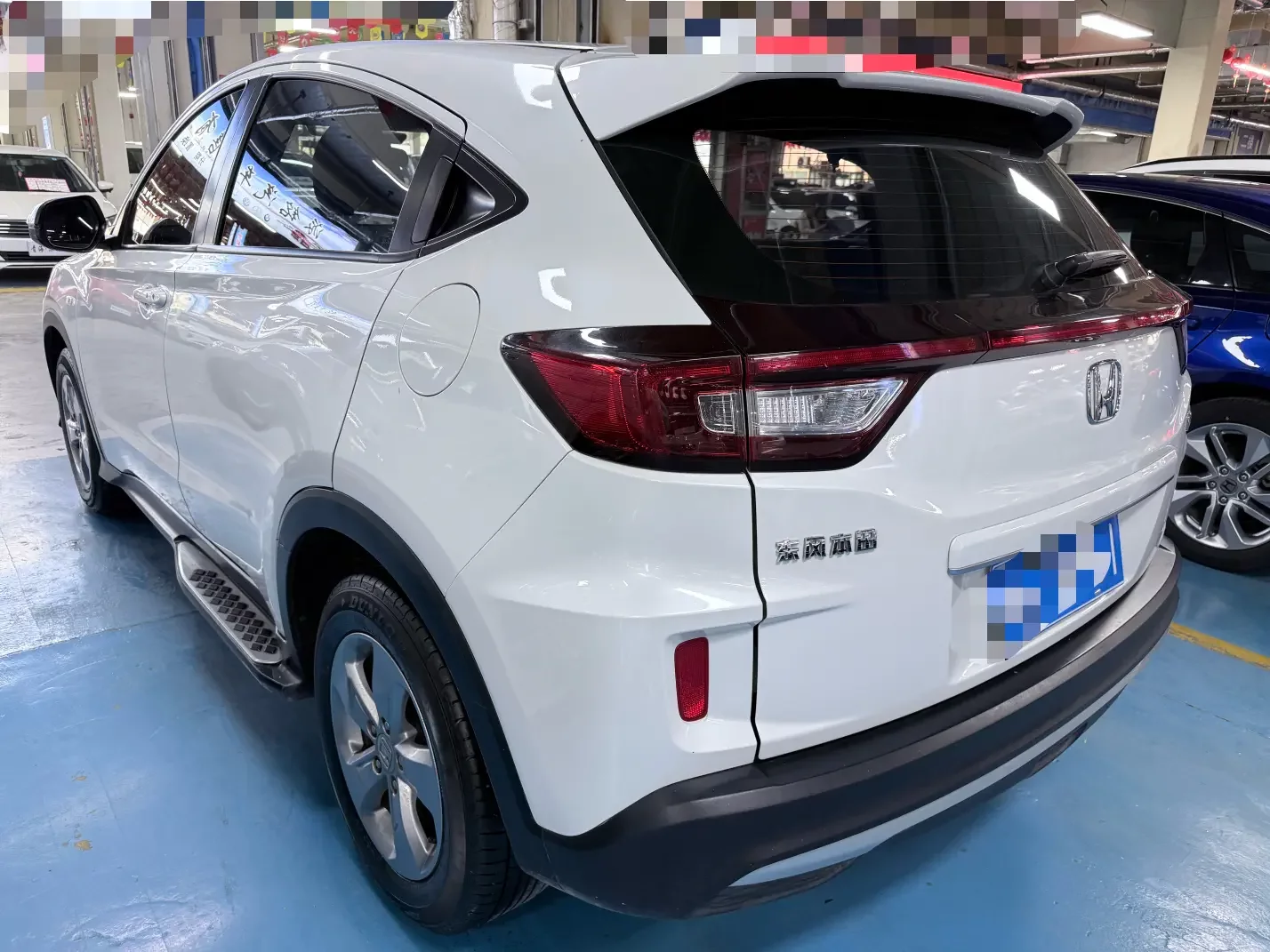 Honda WR-V