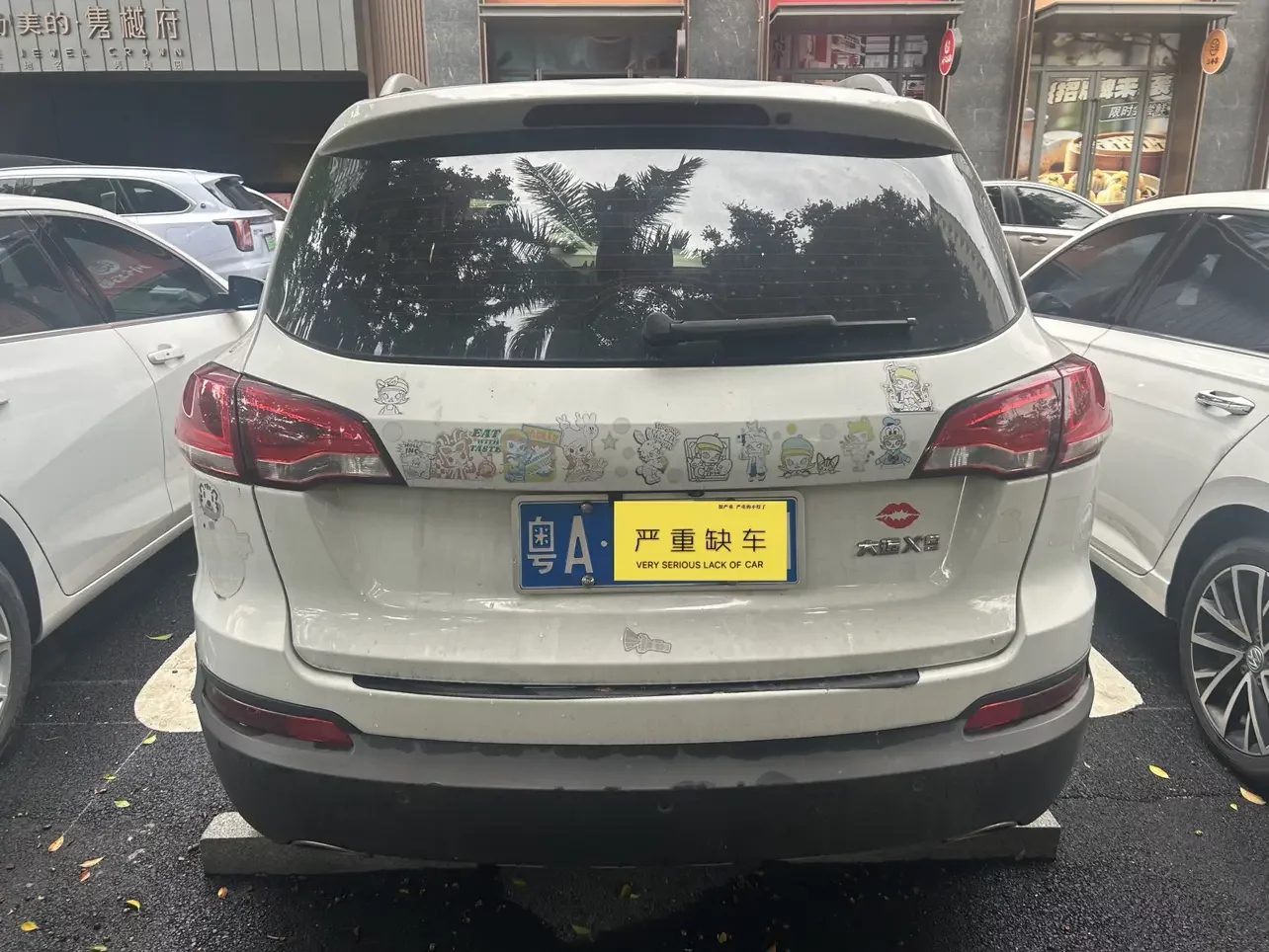 Zotye Damai X5
