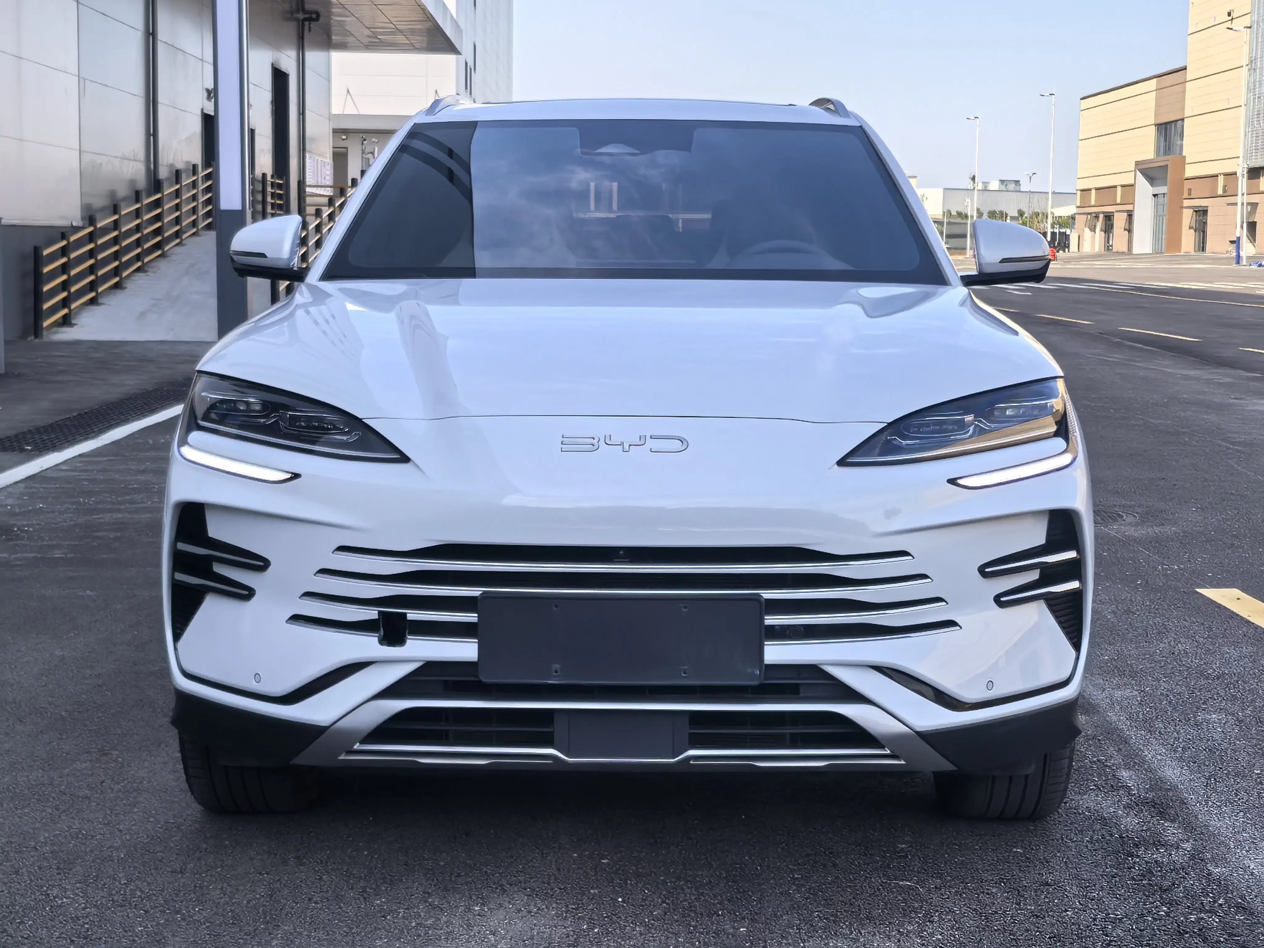 BYD Song PLUS DM