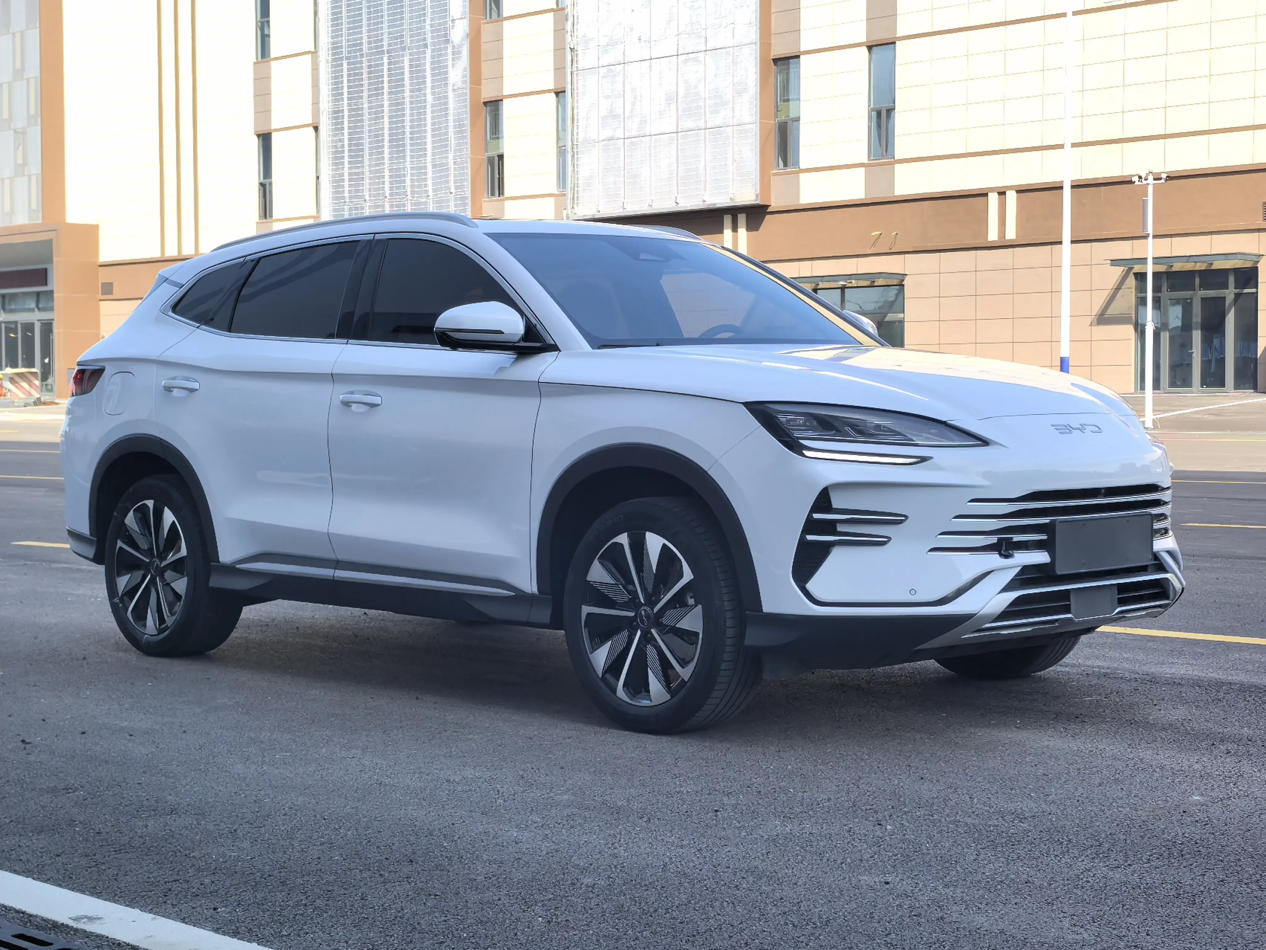 BYD Song PLUS DM