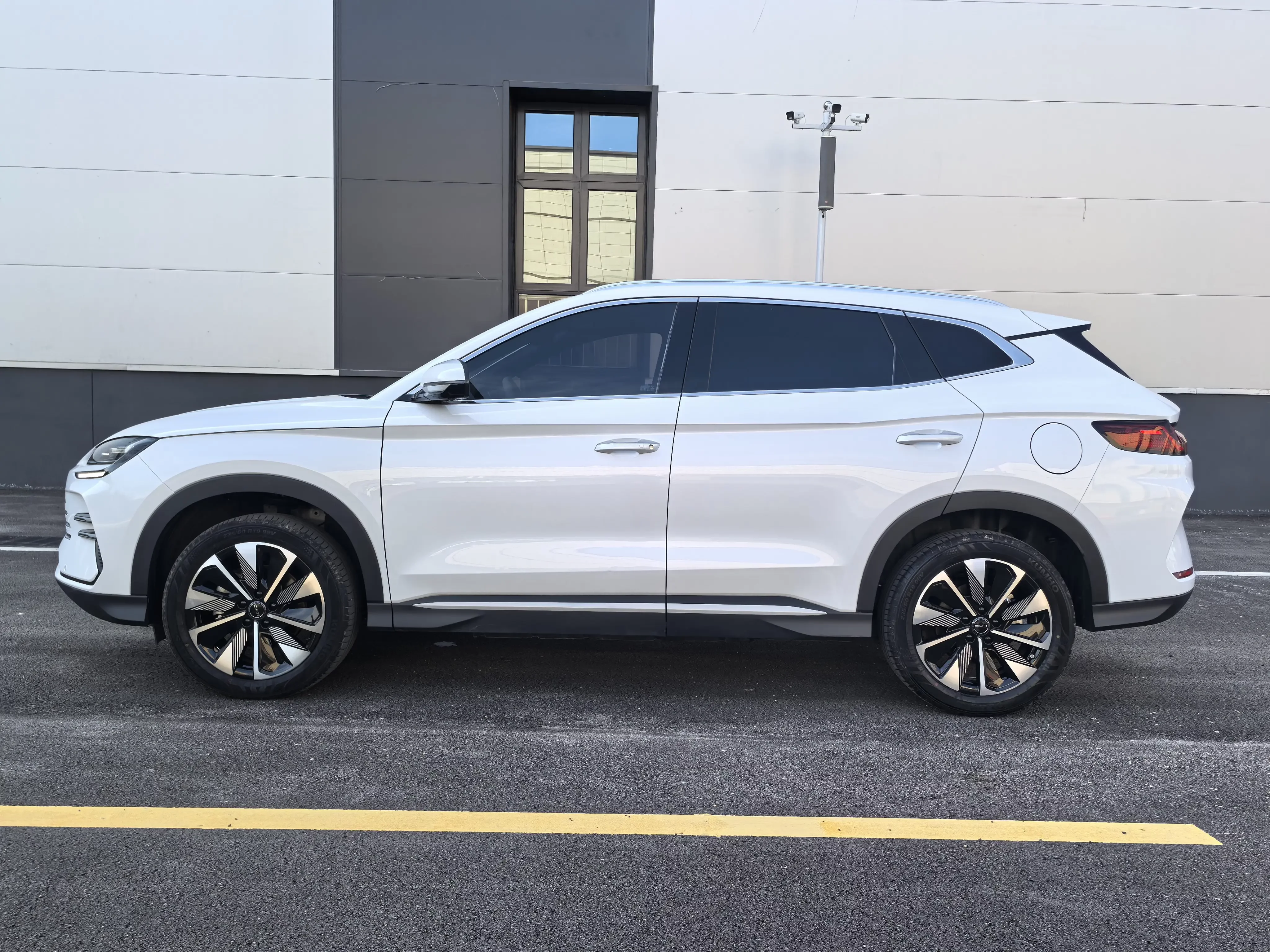 BYD Song PLUS DM